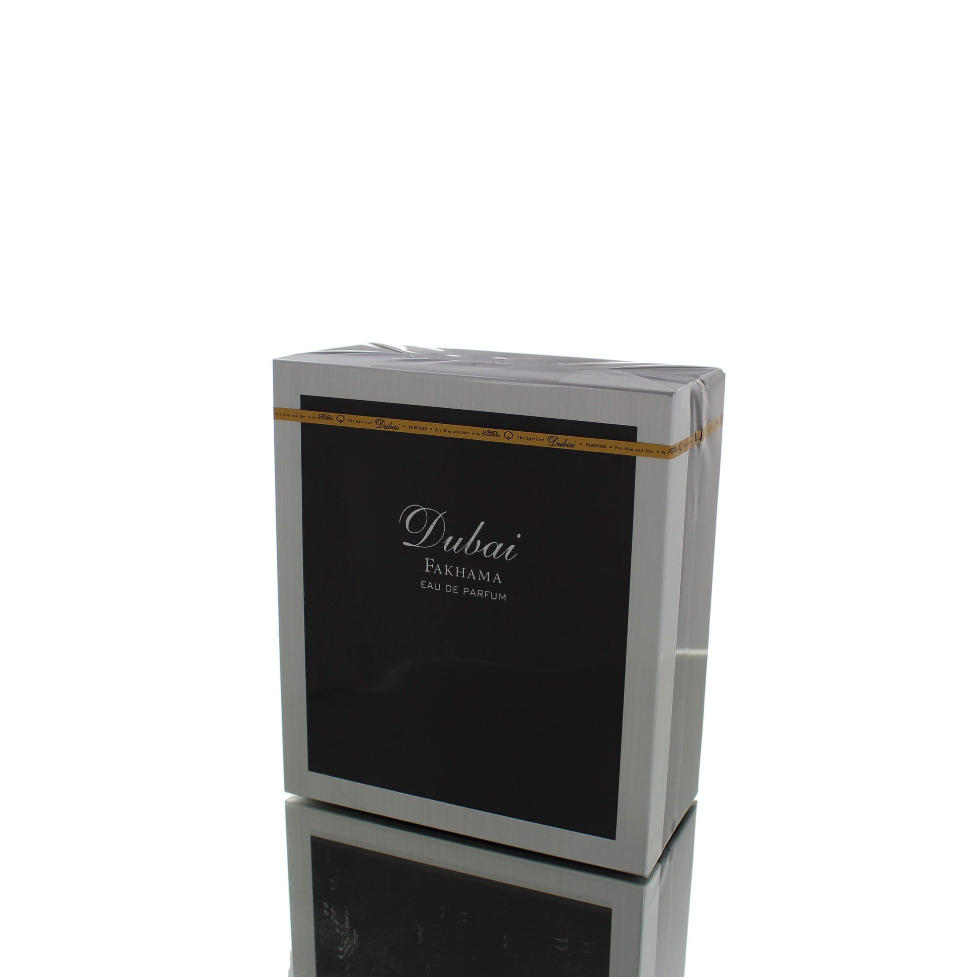 The Spirit Of Dubai Dubai Fakhama For Man/Woman Eau De Parfum Perfume Boxed