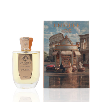 Unique'e D'Olcezza Eau De Parfum Fragrance Boxed