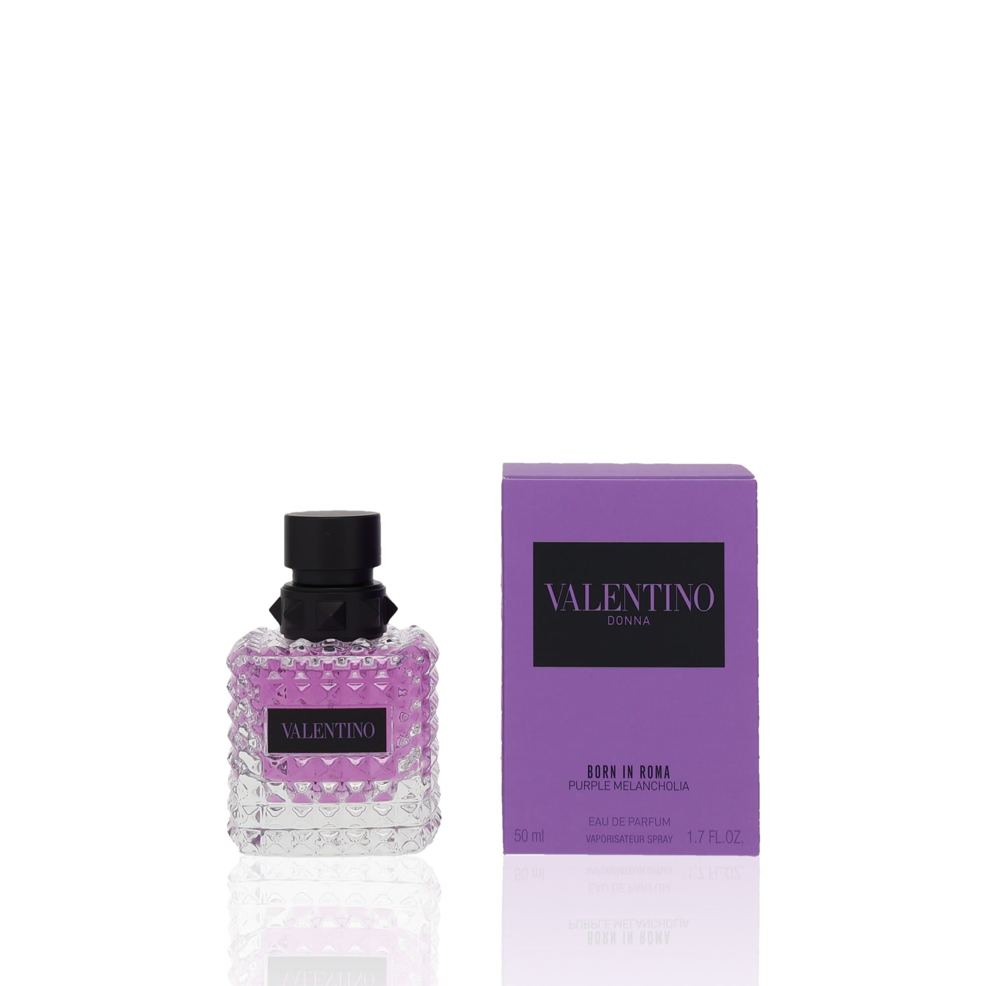 Discover Now Valentino Donna Born in Roma Purple Melancholia