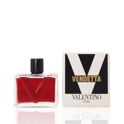 Valentino Vendetta Donna Eau De Parfum Fragrance Boxed