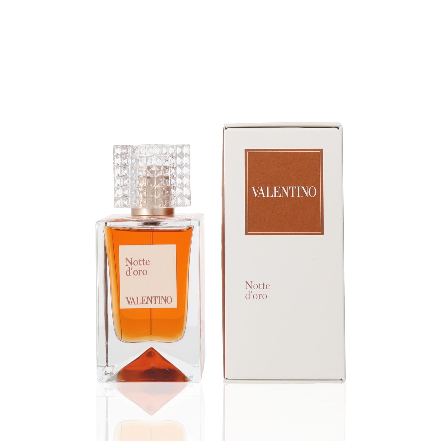 Valentino Notte d'Oro Parfum Parfum Fragrance Boxed