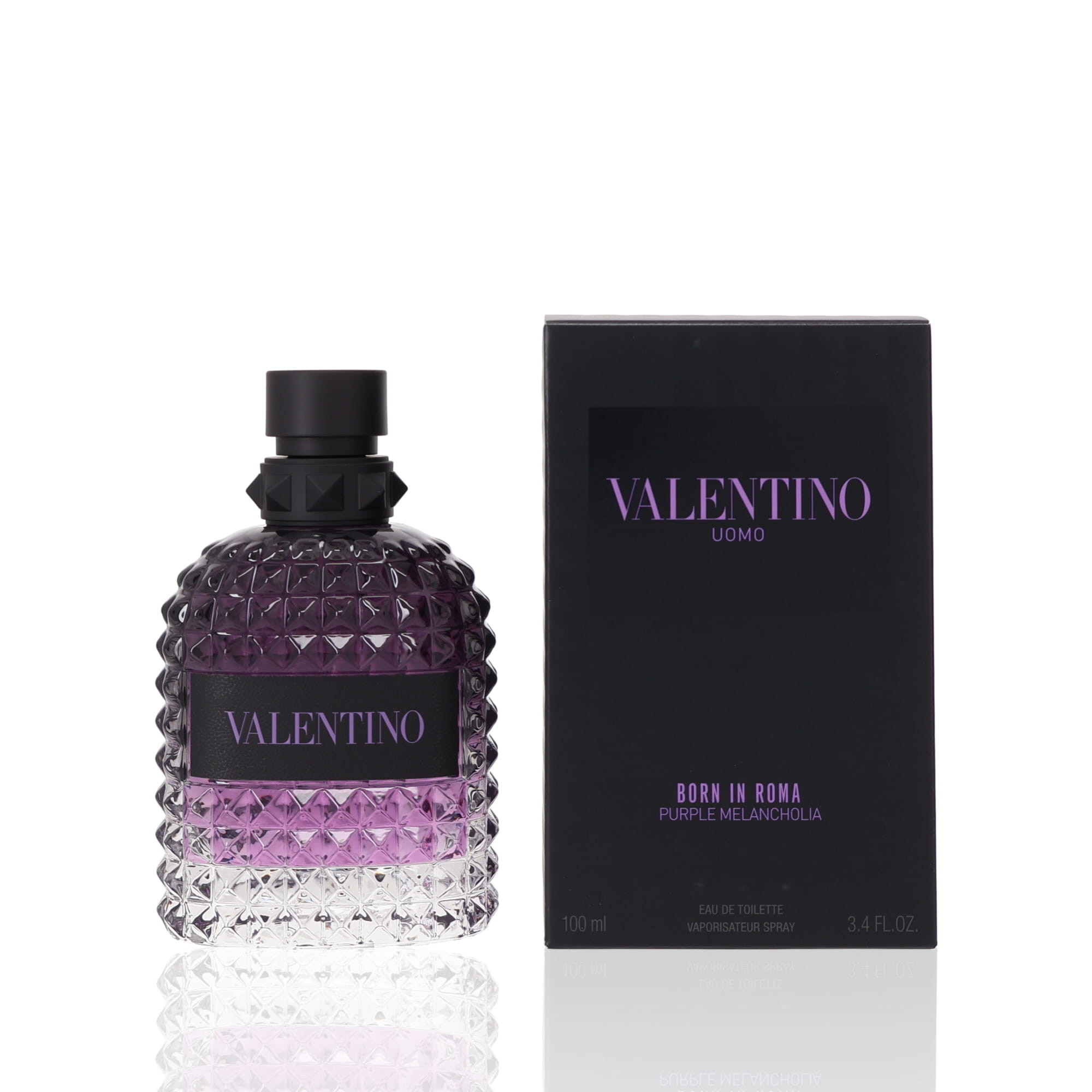 Buy Valentino Uomo Born in Roma Purple Melancholia at FragranceBuy