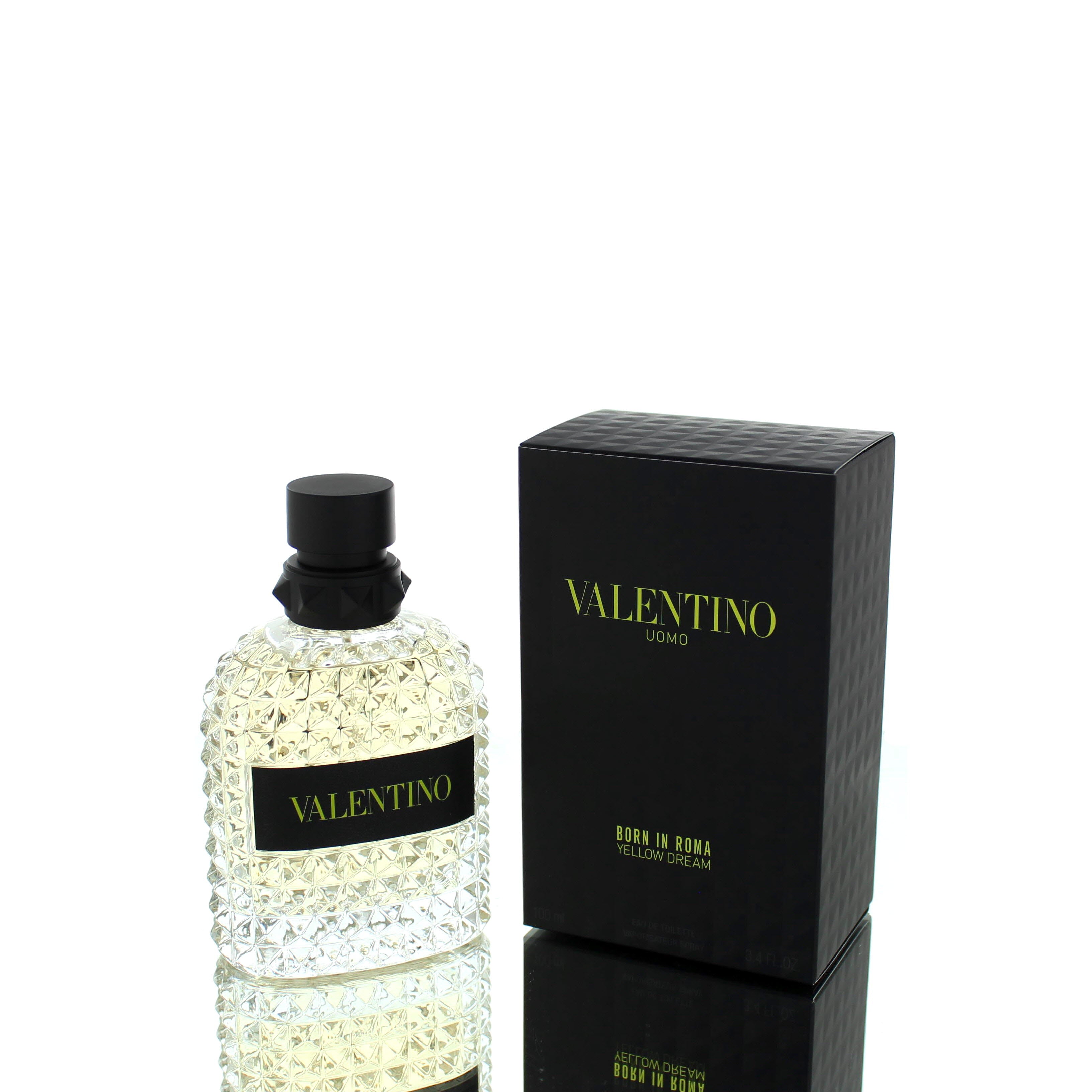 Valentino Uomo Born In Roma Yellow Dream Best Price Deals