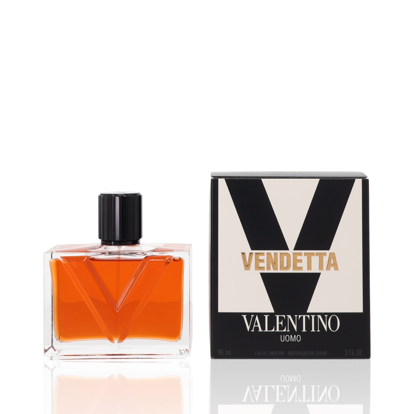 Valentino Vendetta Uomo Eau De Parfum Fragrance Boxed