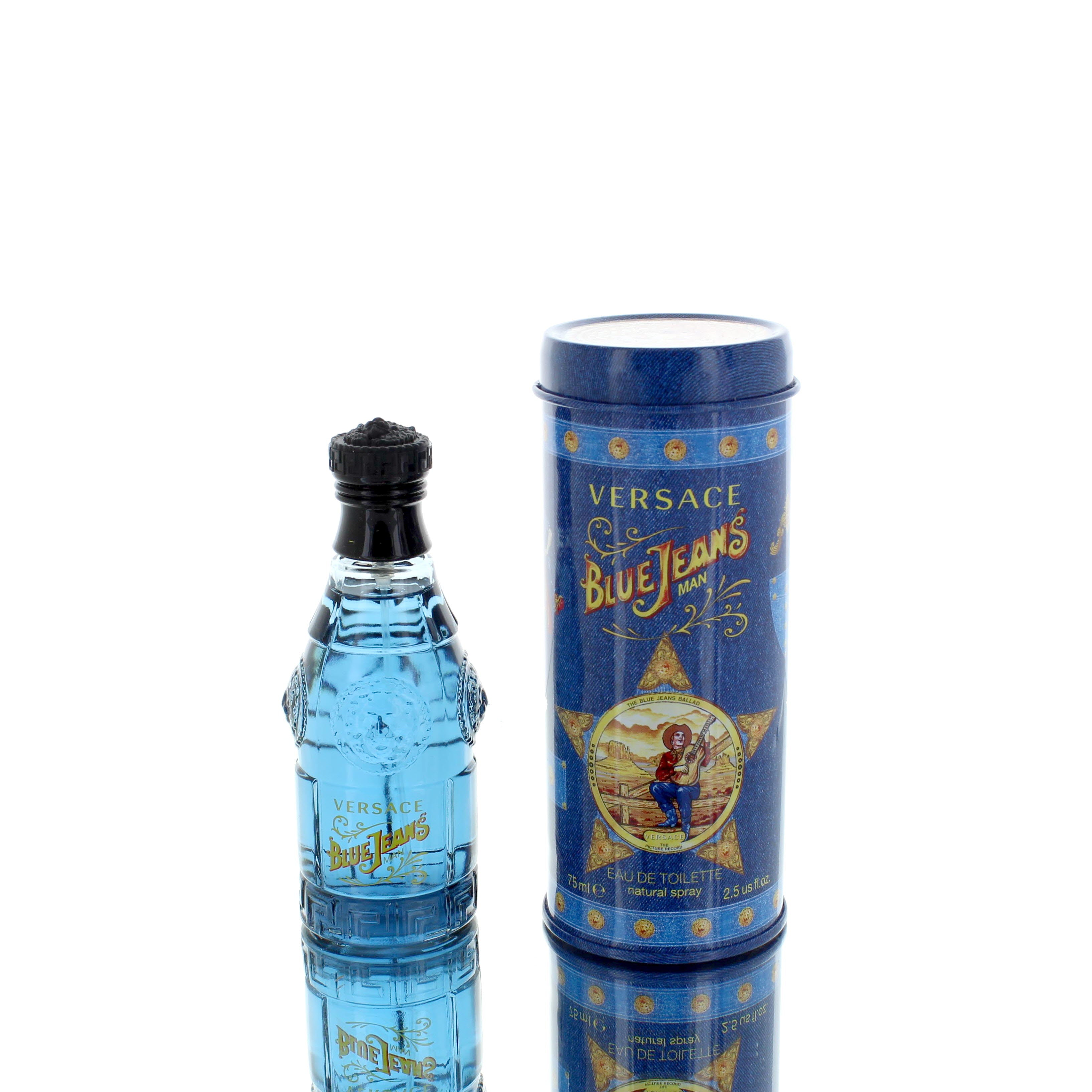 Versace Blue Jeans Men's Fragrance - Top Price in Canada