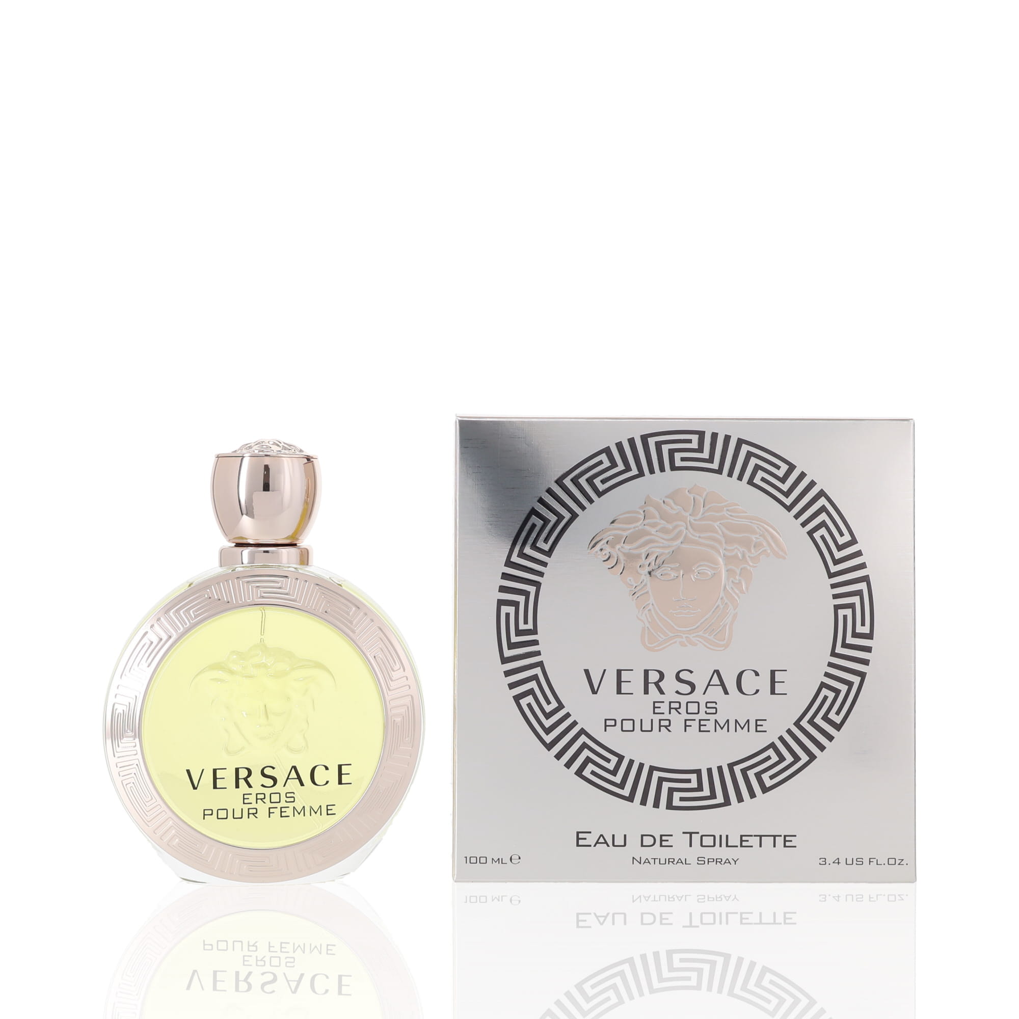 Versace Eros Femme EDT: Citrus Floral Musk | Top Canada Deals
