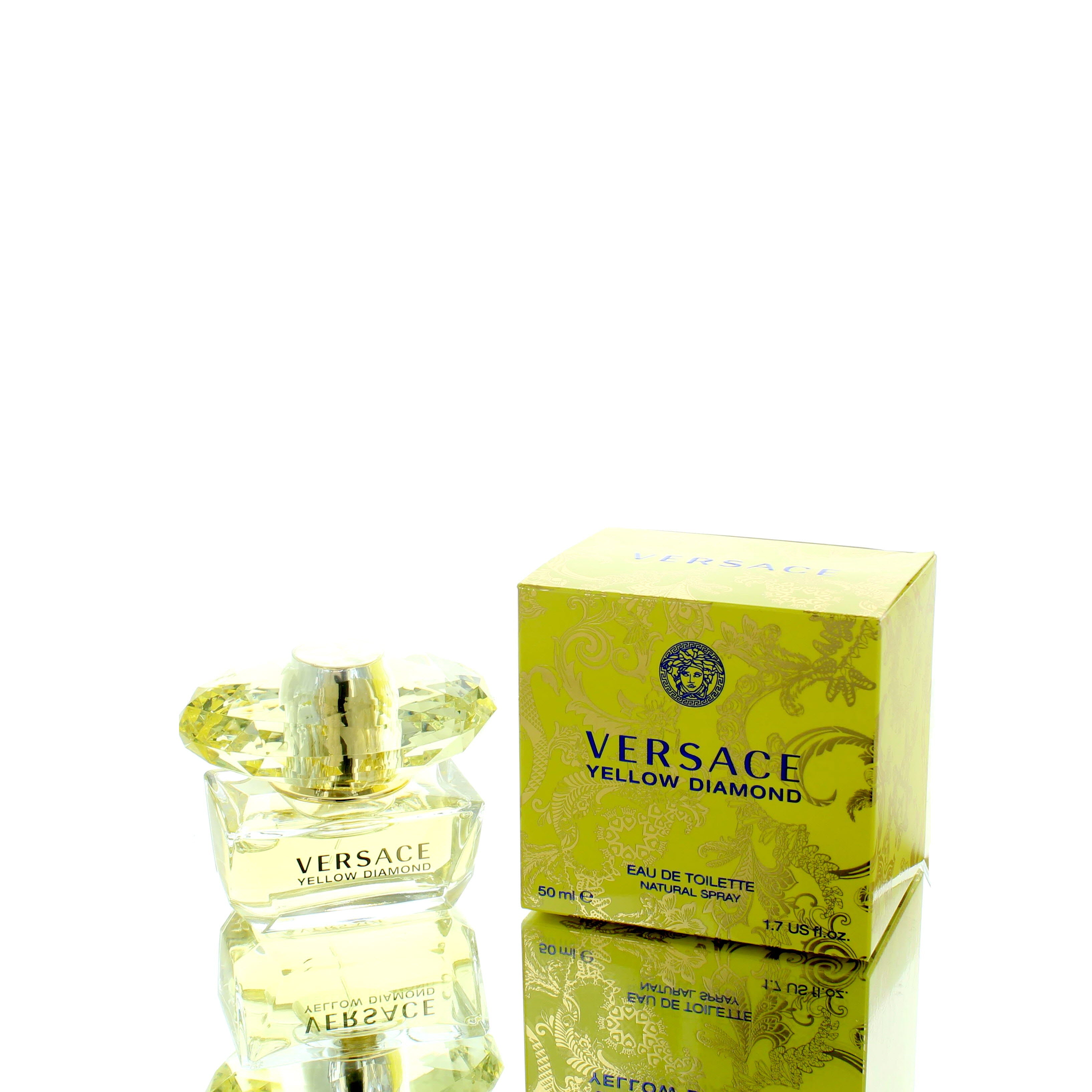 Elegant Versace Yellow Diamond Fragrance – Fragrancebuy.ca