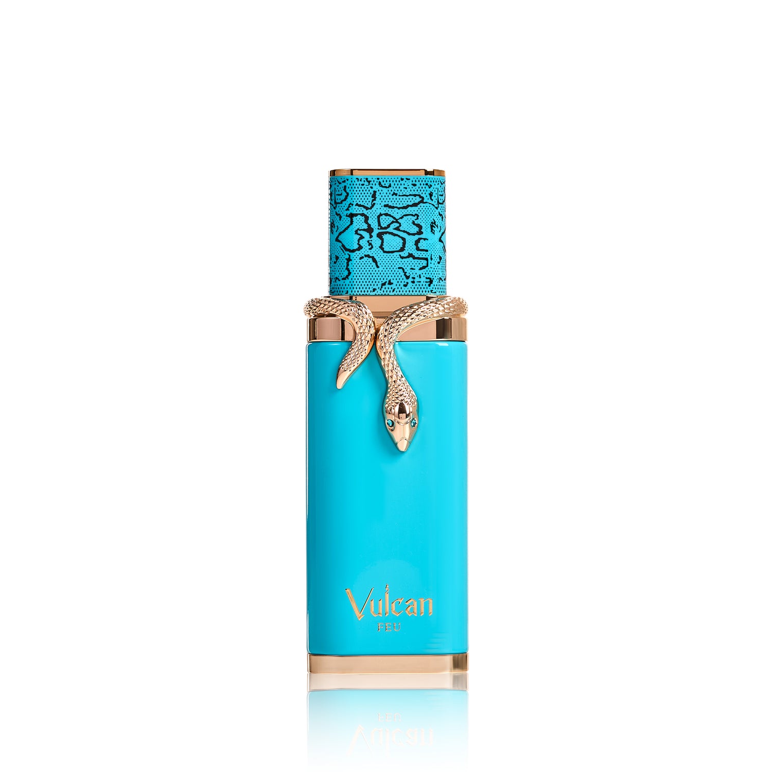 Fragrance World Vulcan Feu Eau De Parfum Perfume