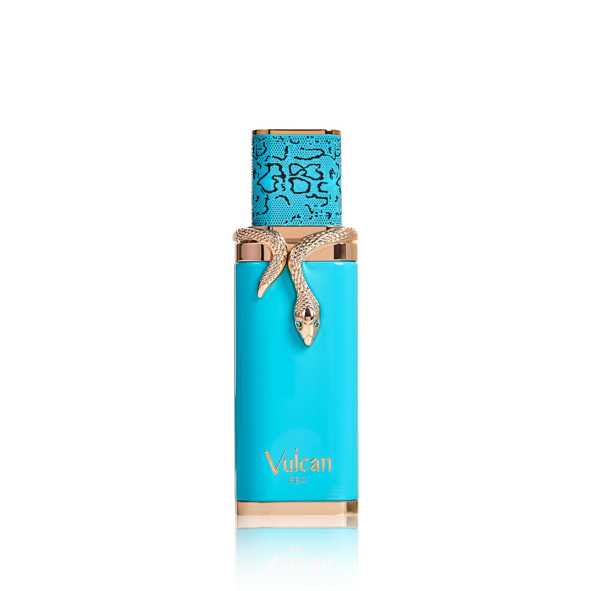 Fragrance World Vulcan Feu Eau De Parfum Perfume