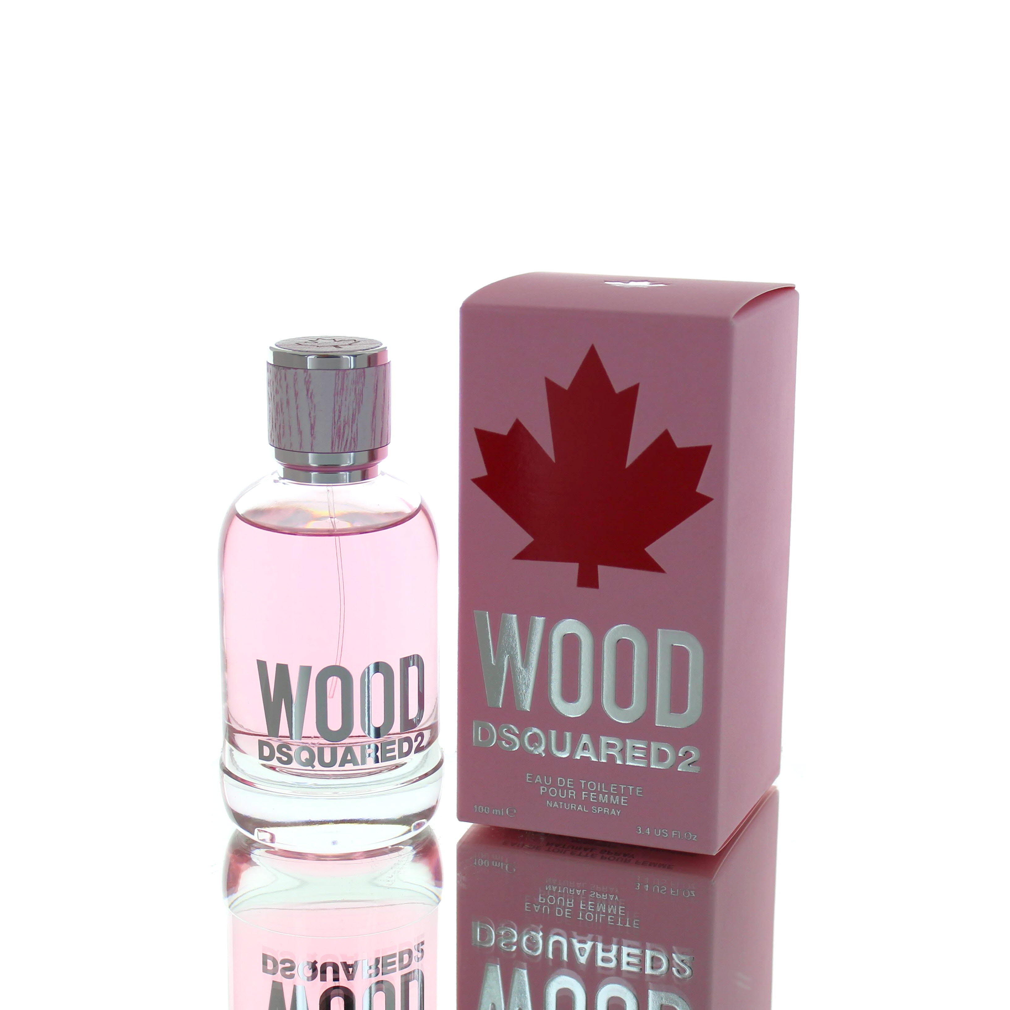 Best Price on Dsquared Wood for Women in Canada – Fragrancebuy.ca