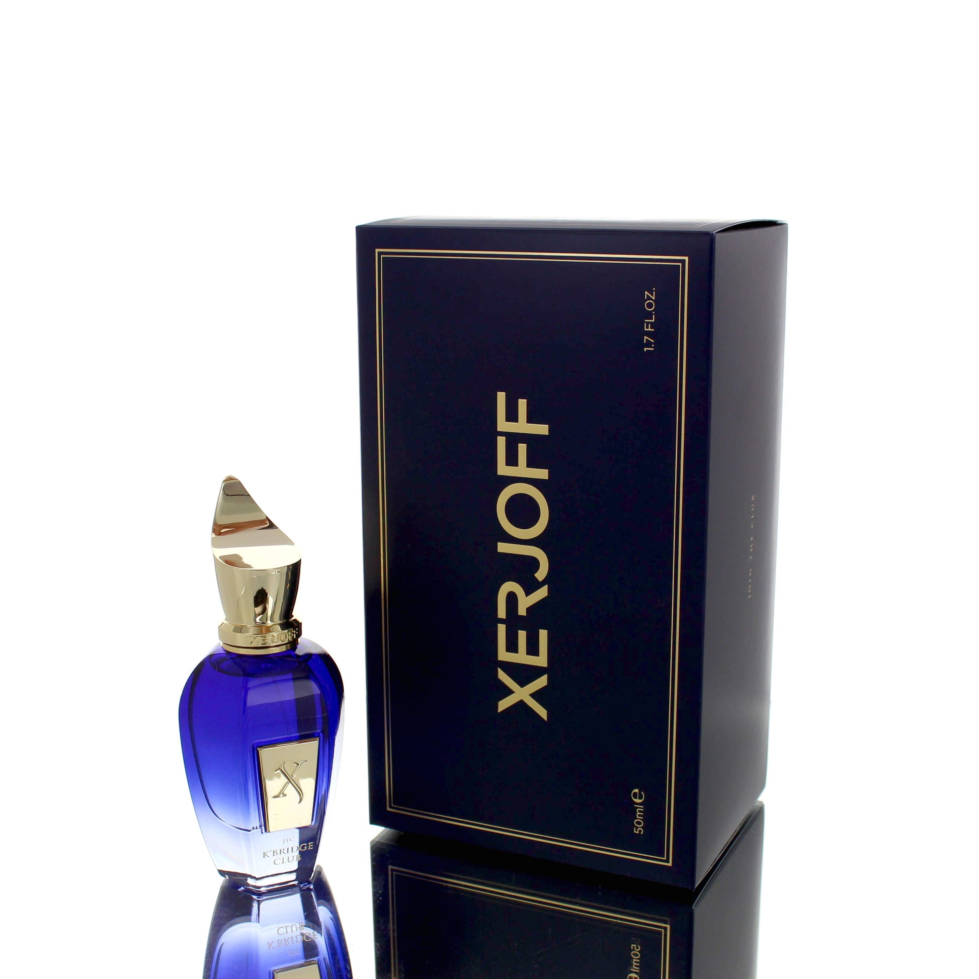 Xerjoff K Bridge Club For Man/Woman Eau De Parfum Perfume Tester