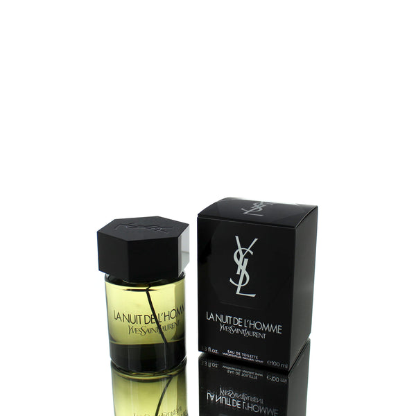 YSL L'homme Nuit - A refined essence of masculine elegance