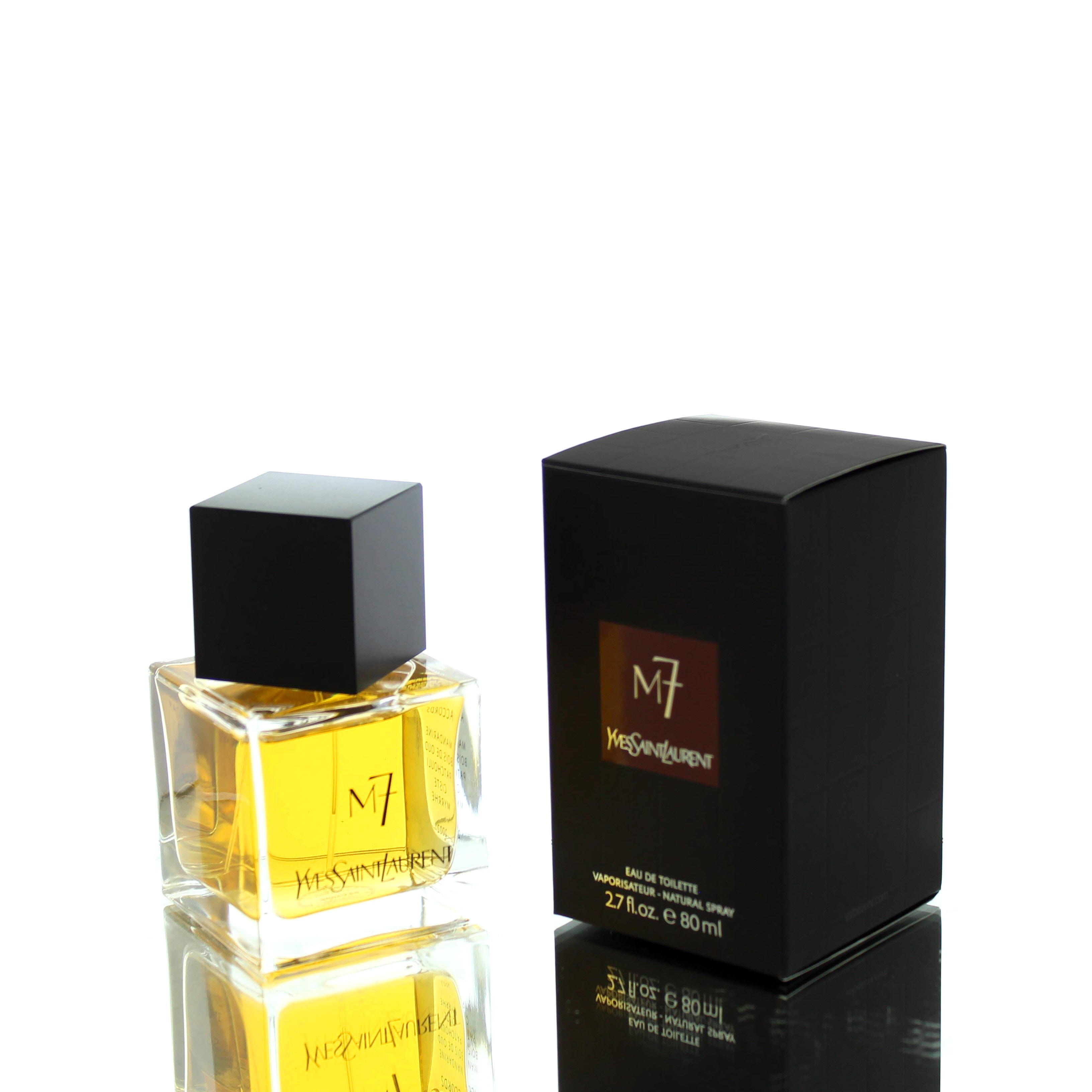 YSL M7: Alluring amber and woody fragrance. – Fragrancebuy.ca