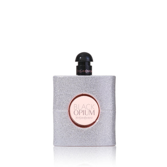 Yvessaintlaurent Black Opium Glitter For Woman Eau De Parfum Perfume Boxed