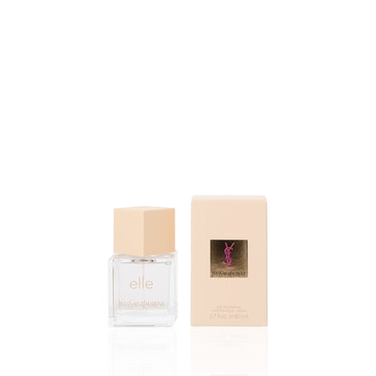 YvesSaintLaurent YSL Elle Eau De Parfum Fragrance Boxed