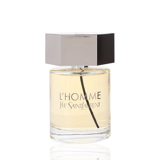 YvesSaintLaurent YSL L'homme For Man Eau De Toilette Perfume Boxed