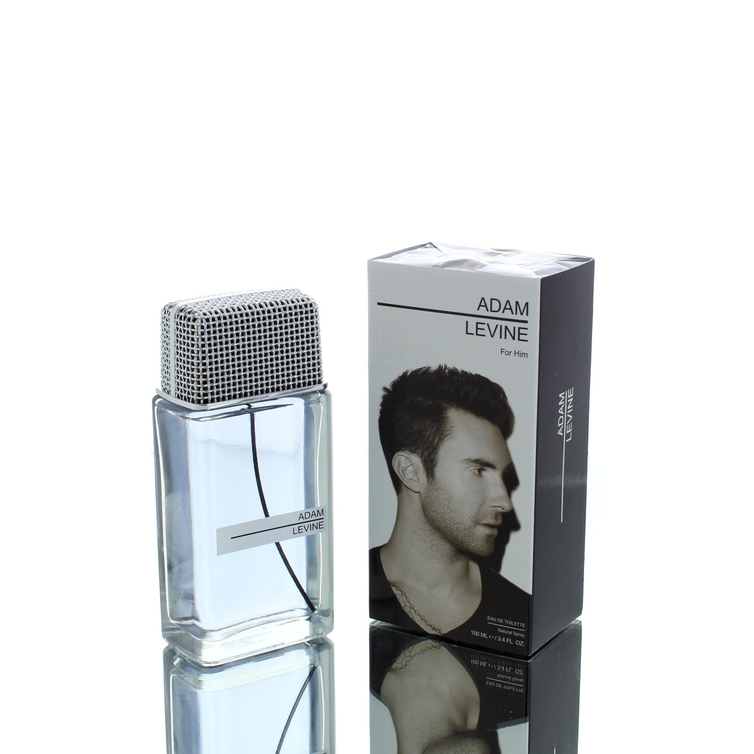 Adam Levine For Man Eau De Toilette Perfume Boxed