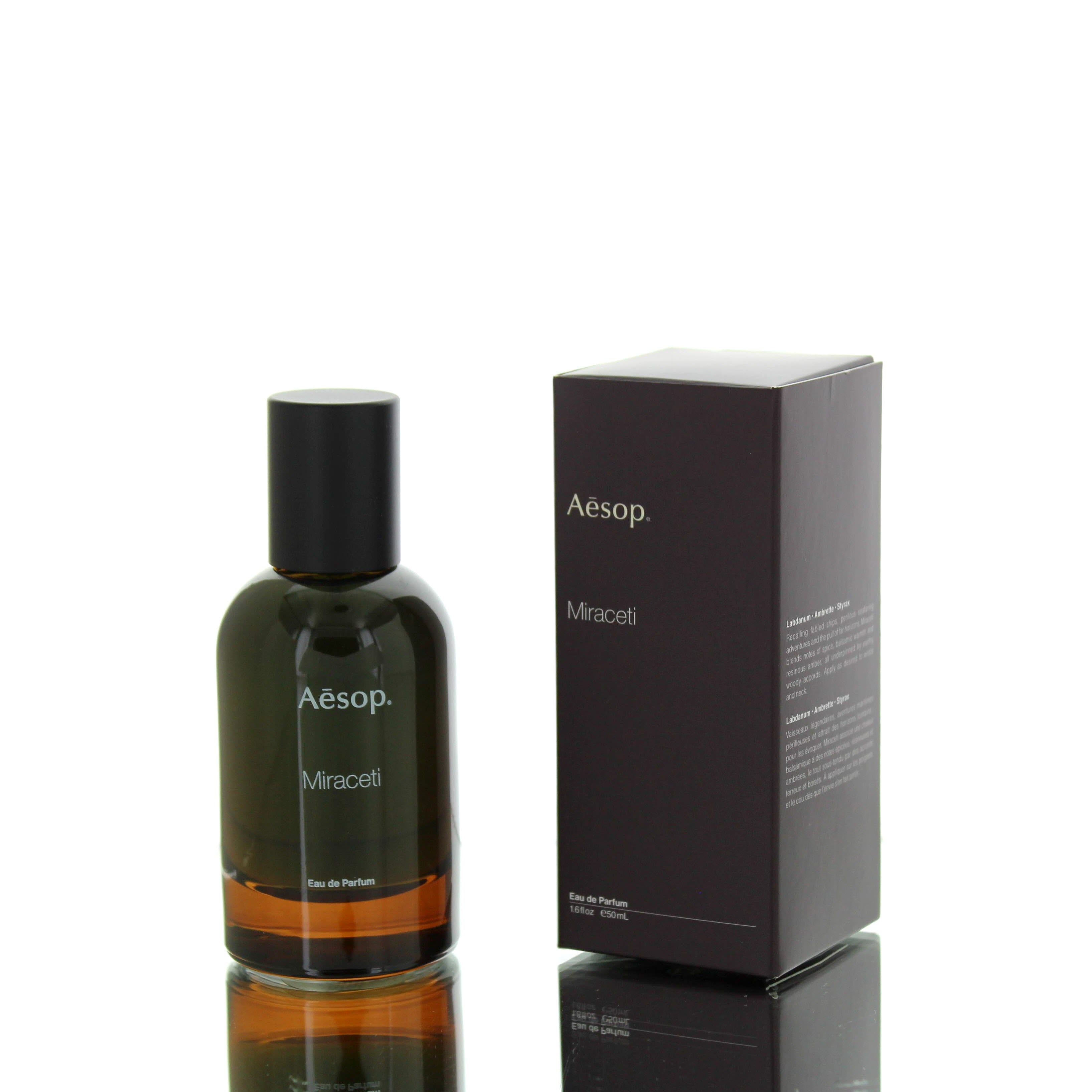 Aesop Perfumes: Luxurious, Ethical Fragrances from Australia