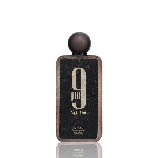 Afnan 9PM Night Out For Man/Woman Eau De Parfum Perfume Tester