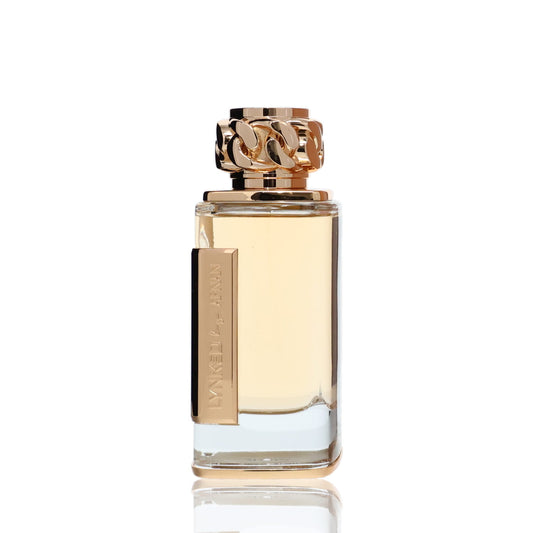 Afnan Lynked Forever Gold For Woman Eau De Parfum Perfume Boxed