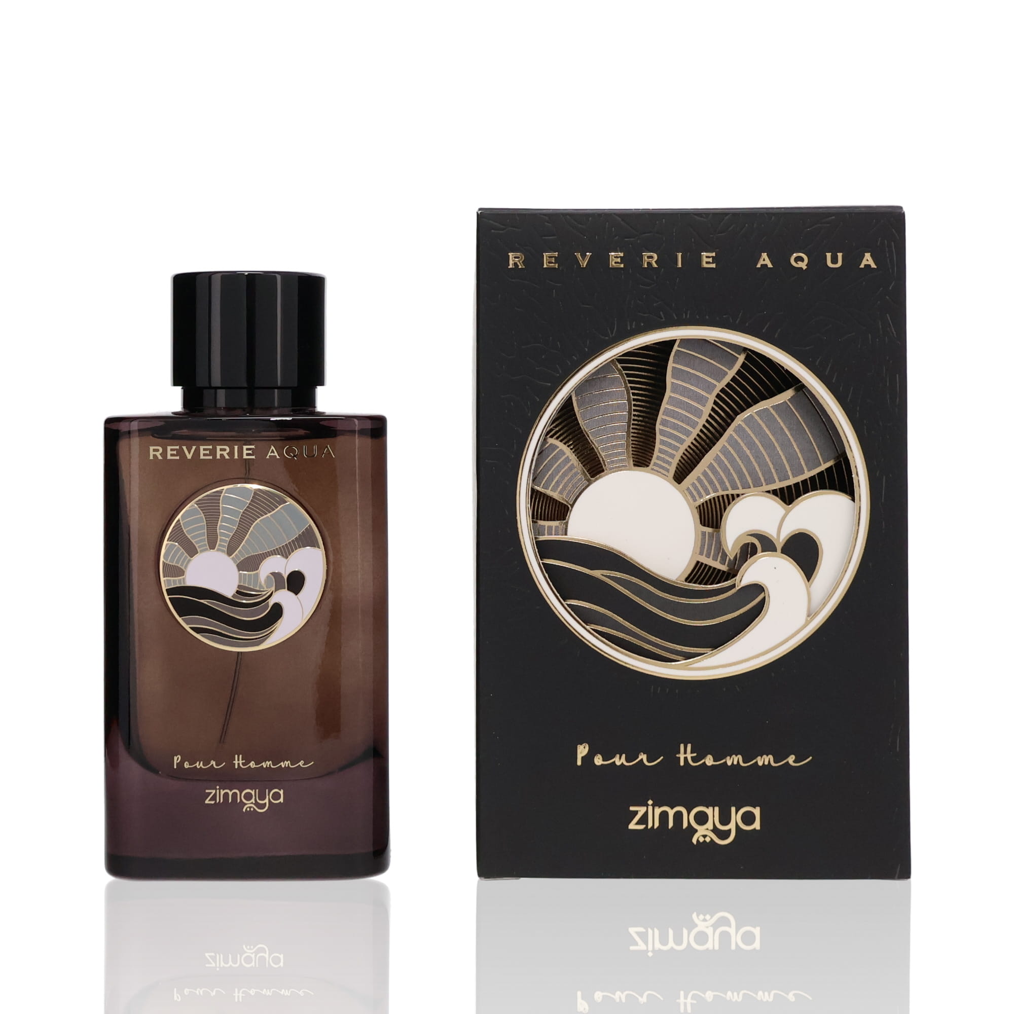 Discover Now Afnan Zimaya Reverie Aqua – Fragrancebuy.ca