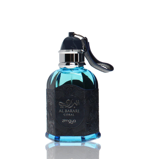 Afnan Zimaya Al Barari Coral For Man/Woman Eau De Parfum Perfume Boxed