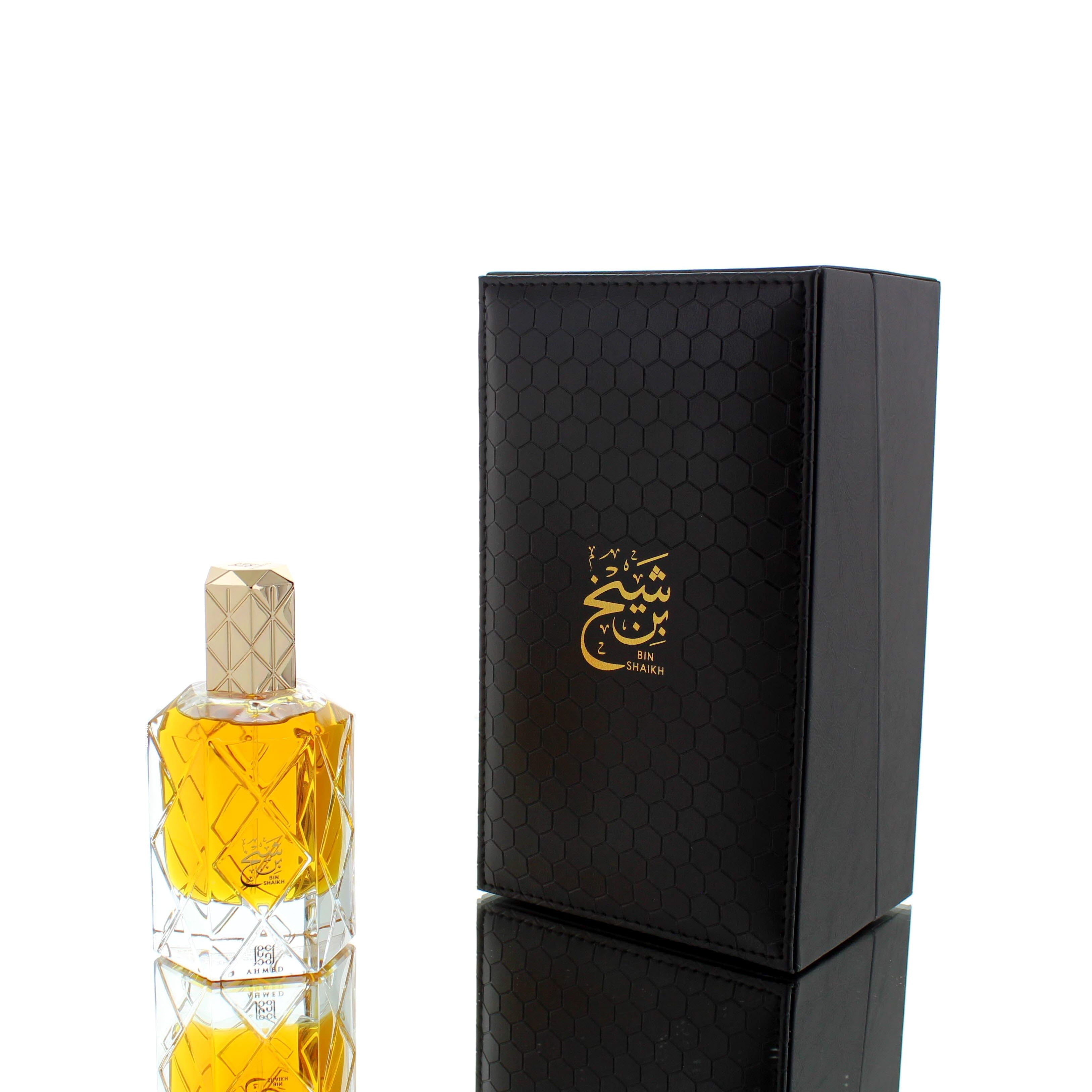 Ahmed Al Maghribi Bin Sheikh Amber Fragrance Canada Low Price
