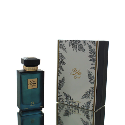 Ahmed Al Maghribi Blu Oud For Man/Woman Eau De Parfum Perfume Boxed