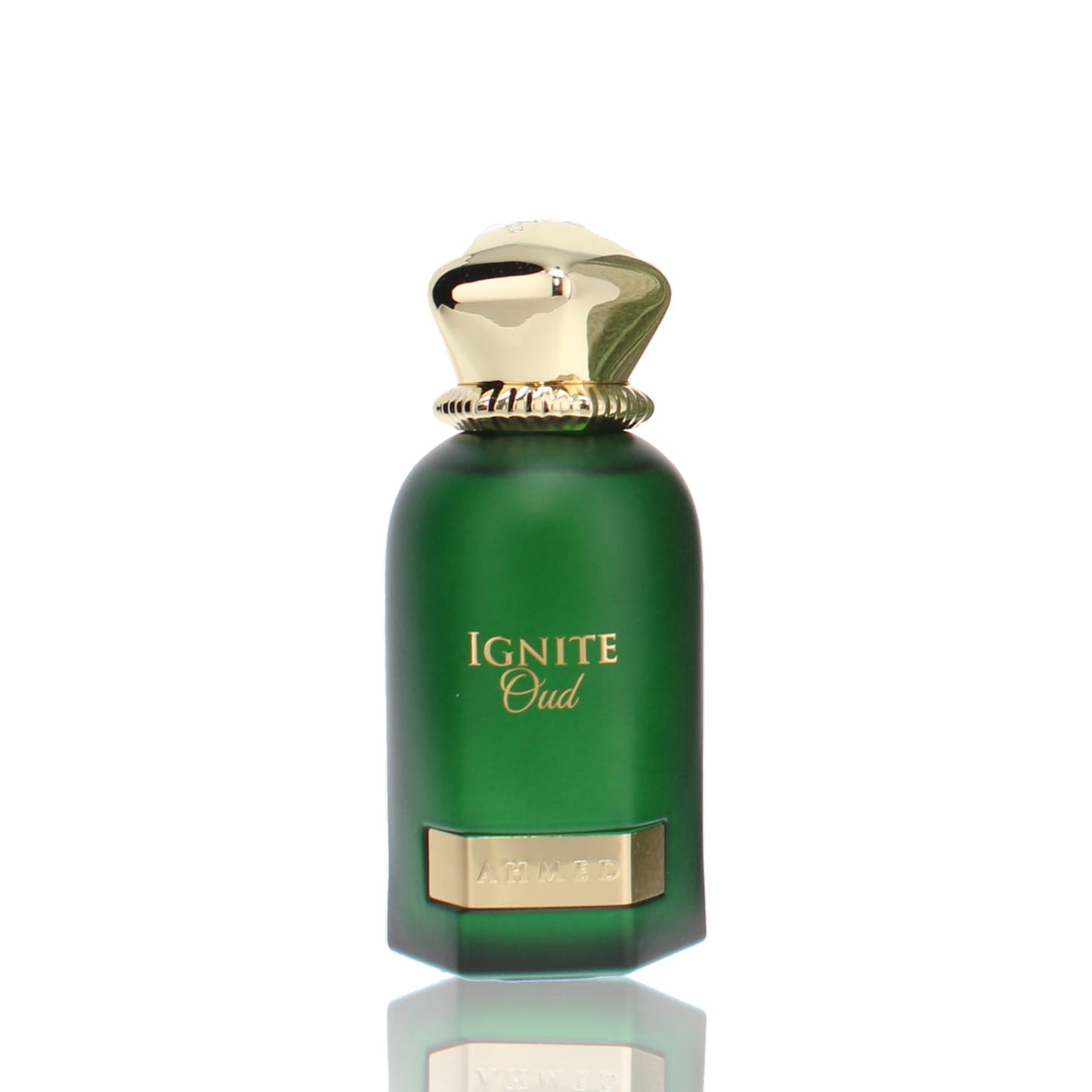 Ahmed Al Maghribi Ignite Oud For Man/Woman Eau De Parfum Perfume Boxed