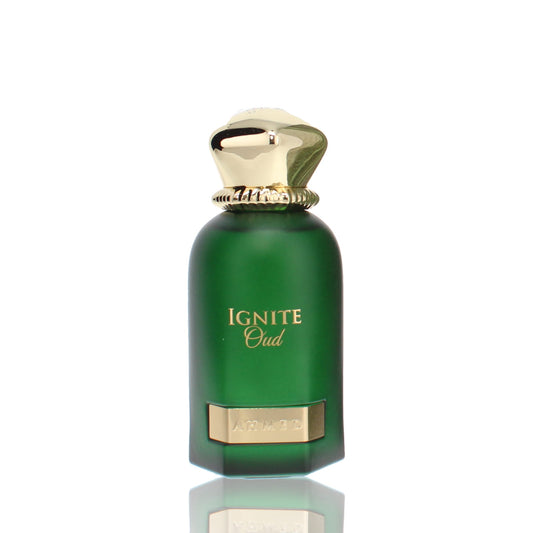 Ahmed Al Maghribi Ignite Oud For Man/Woman Eau De Parfum Perfume Boxed