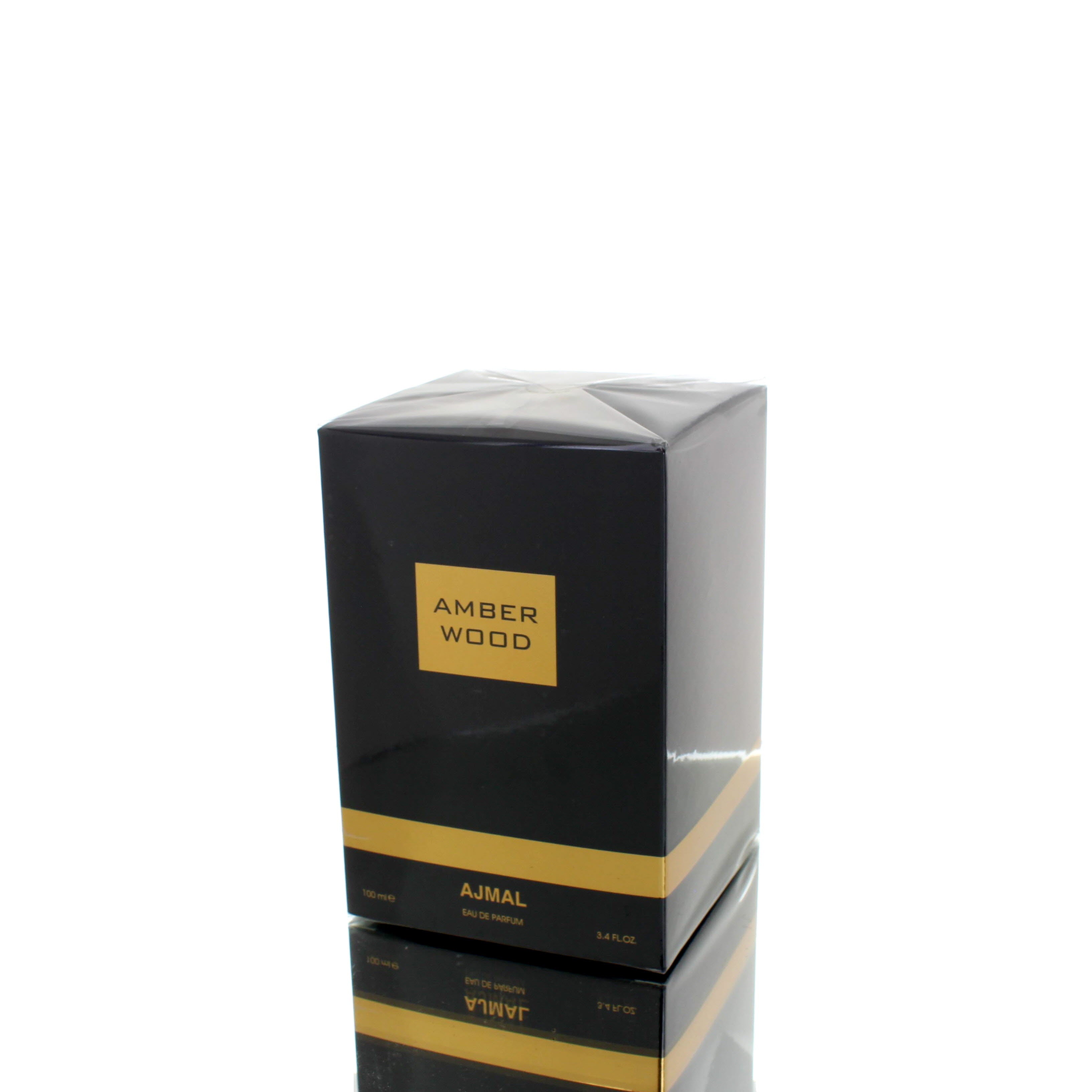 Amber Wood: A Spicy, Fruity, and Woody Scent Experience