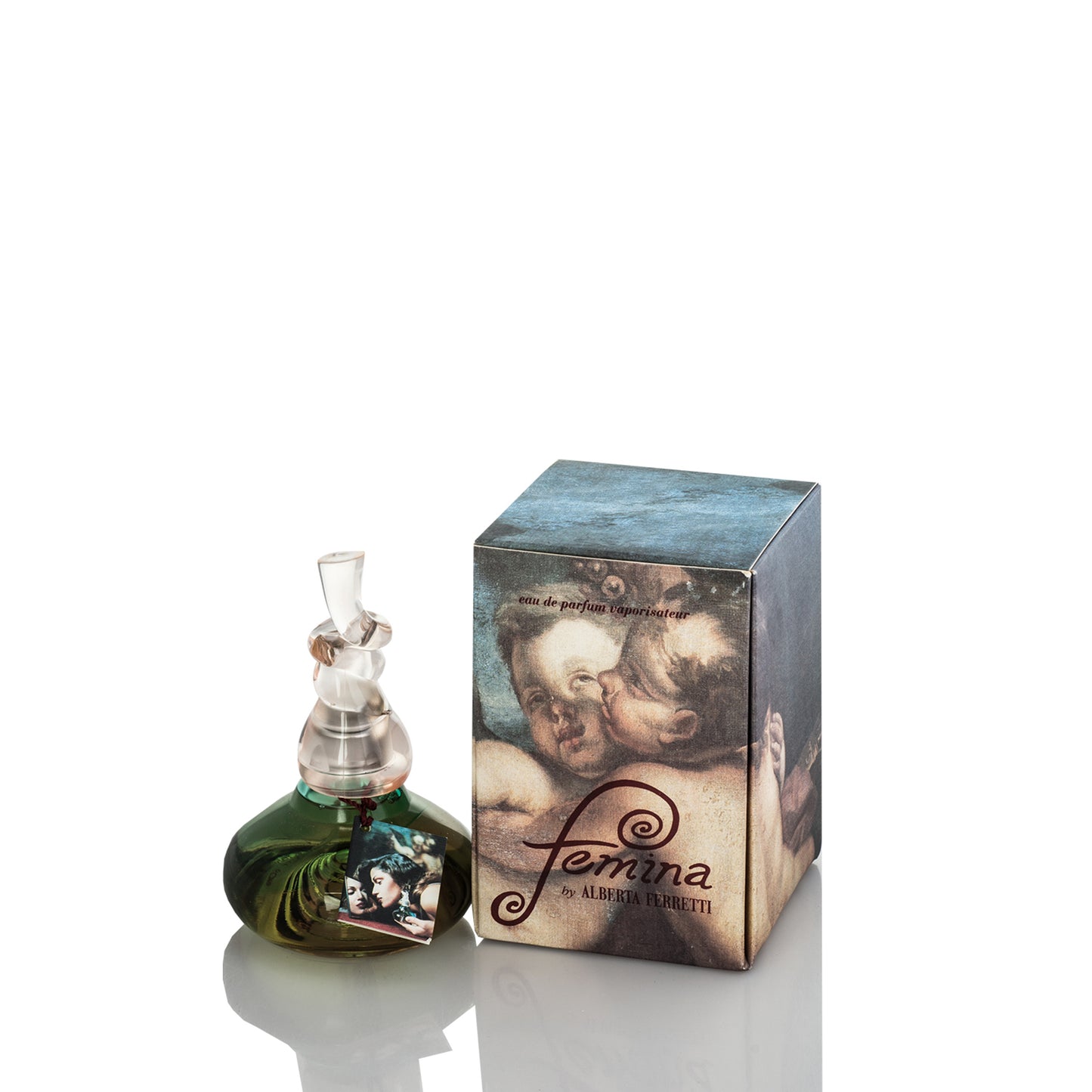 Femina by Alberta Ferreti For Woman Eau De Parfum Perfume Boxed