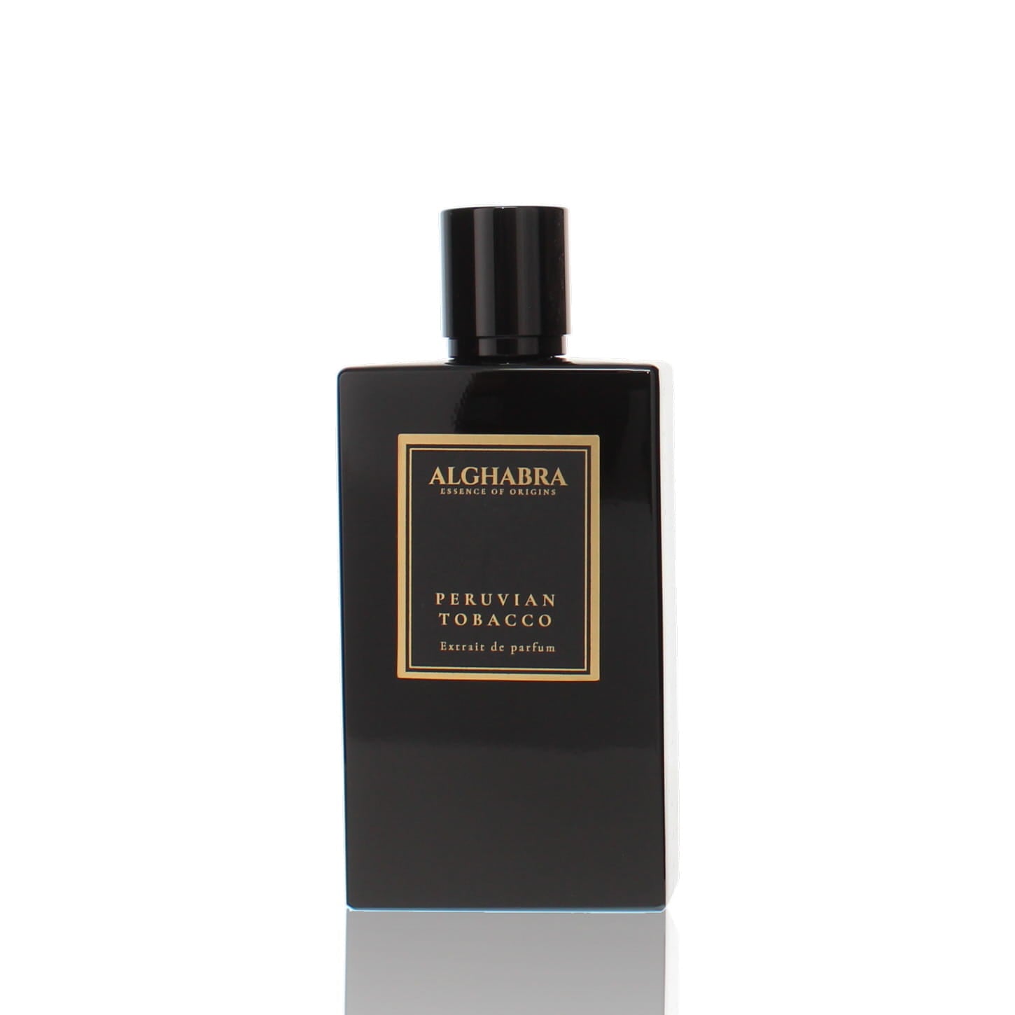 Alghabra Peruvian Tobacco For Man/Woman Extrait De Parfum Perfume Pre-owned