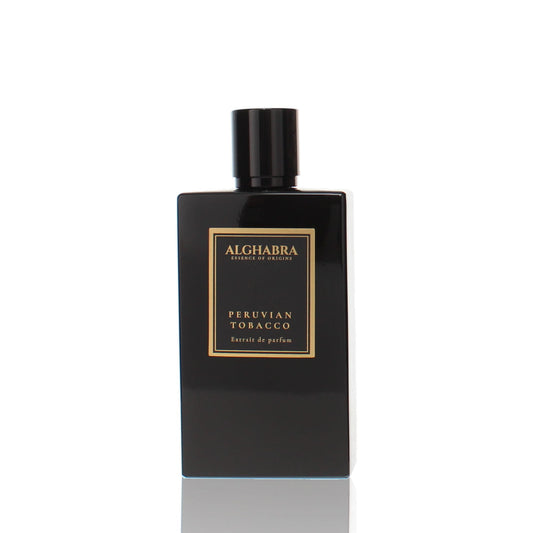 Alghabra Peruvian Tobacco For Man/Woman Extrait De Parfum Perfume Pre-owned