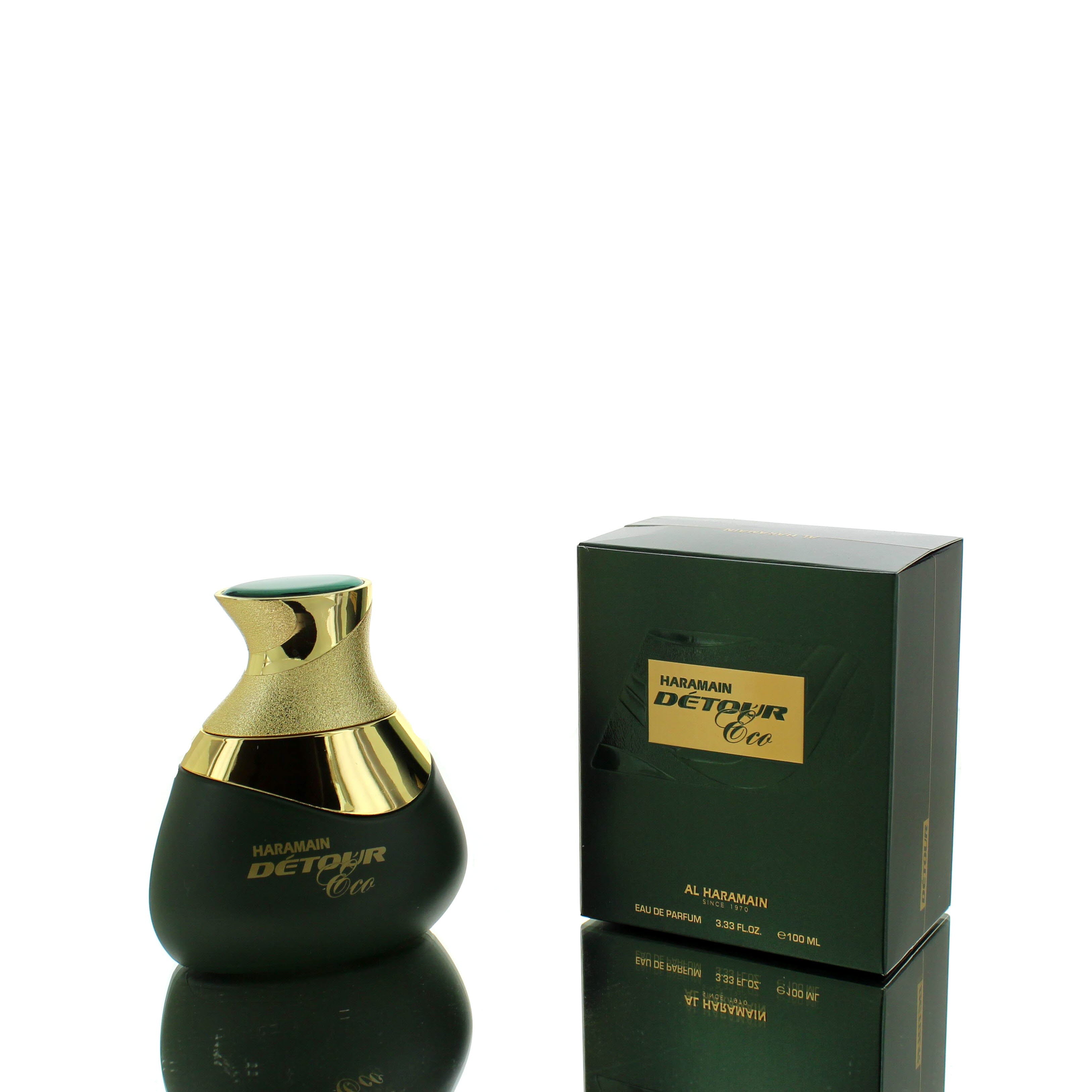 Al Haramain Eco Men's Fragrance: Detour Essence. – Fragrancebuy.ca