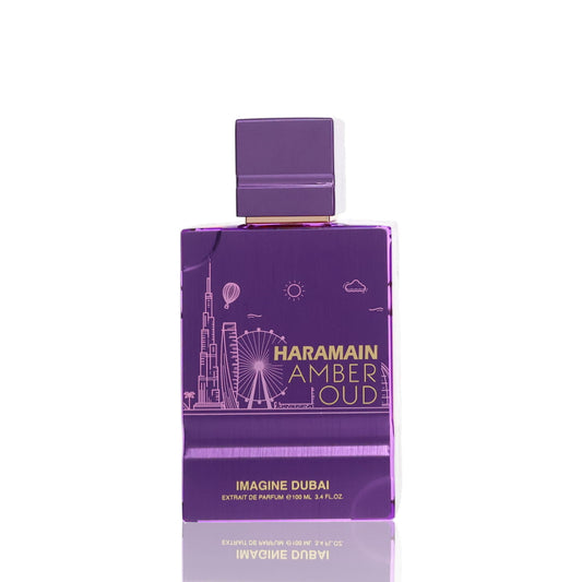 Al Haramain Amber Oud Imagine Dubai For Man/Woman Extrait De Parfum Perfume Boxed