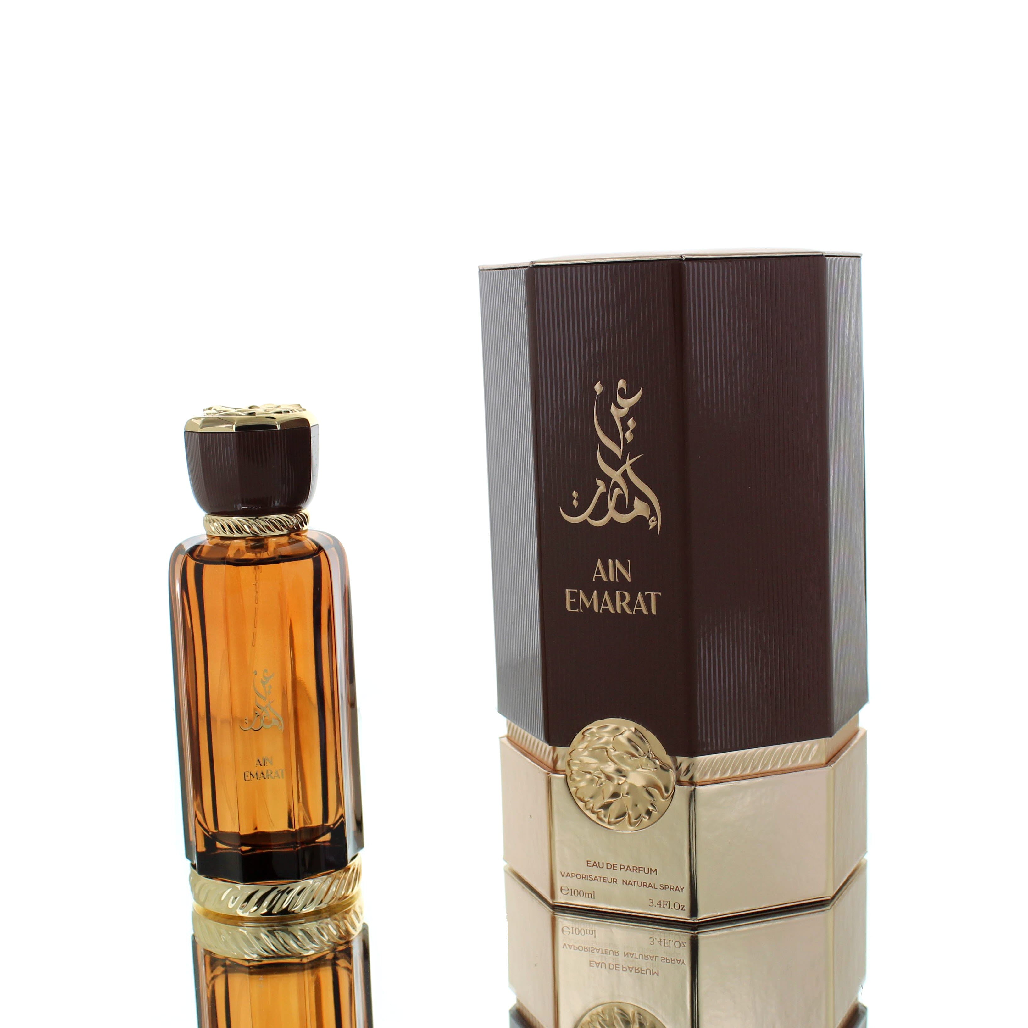 Al Wataniah Ain Emarat SWY Amber Twist for Women – Fragrancebuy.ca