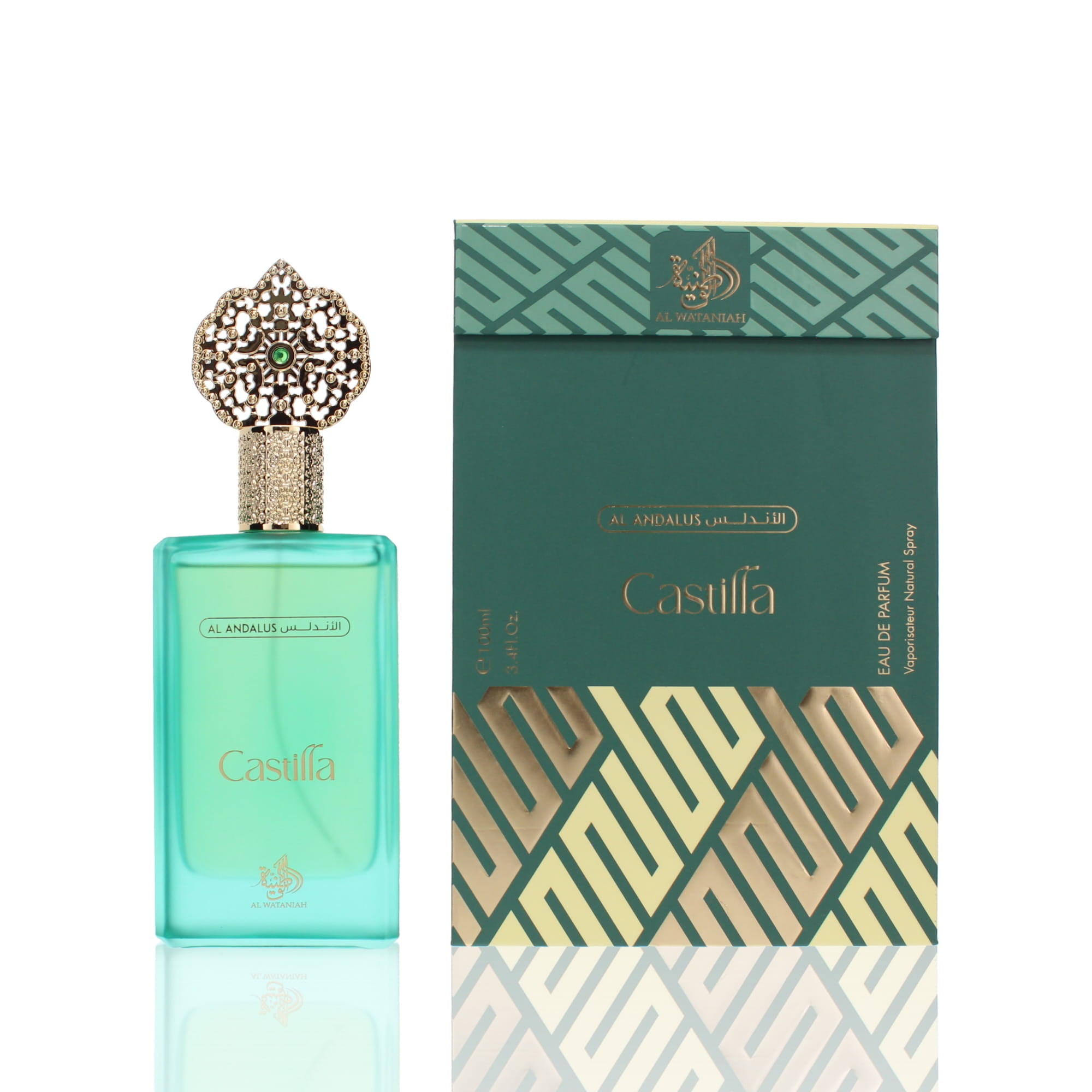 Discover and Shop Al Wataniah Castilla – Fragrancebuy.ca