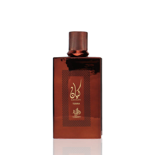 Al Wataniah Eternal Kayaan Terra (Bottled Absolu Twist) For Man/Woman Eau De Parfum Perfume Pre-owned