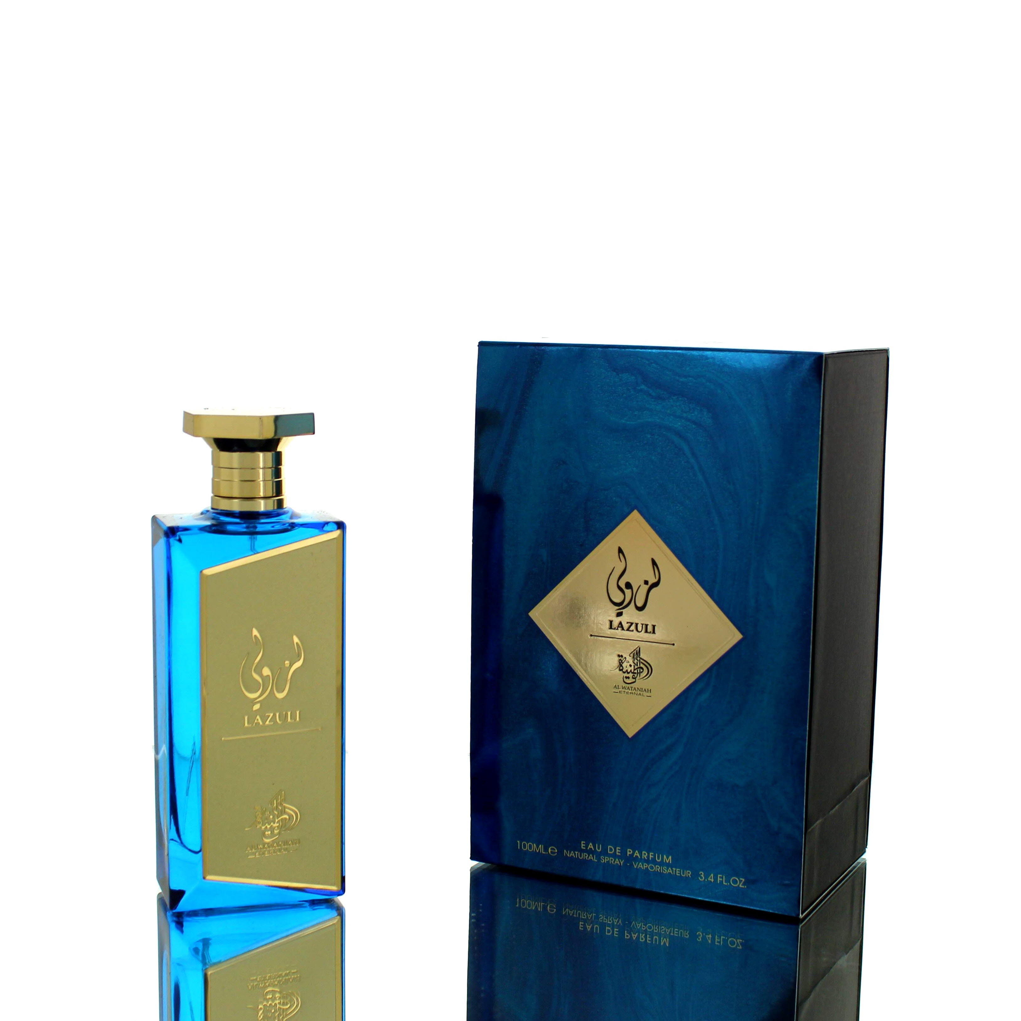 Al Wataniah Lazuli EDP - Top Online Price in Canada – Fragrancebuy.ca