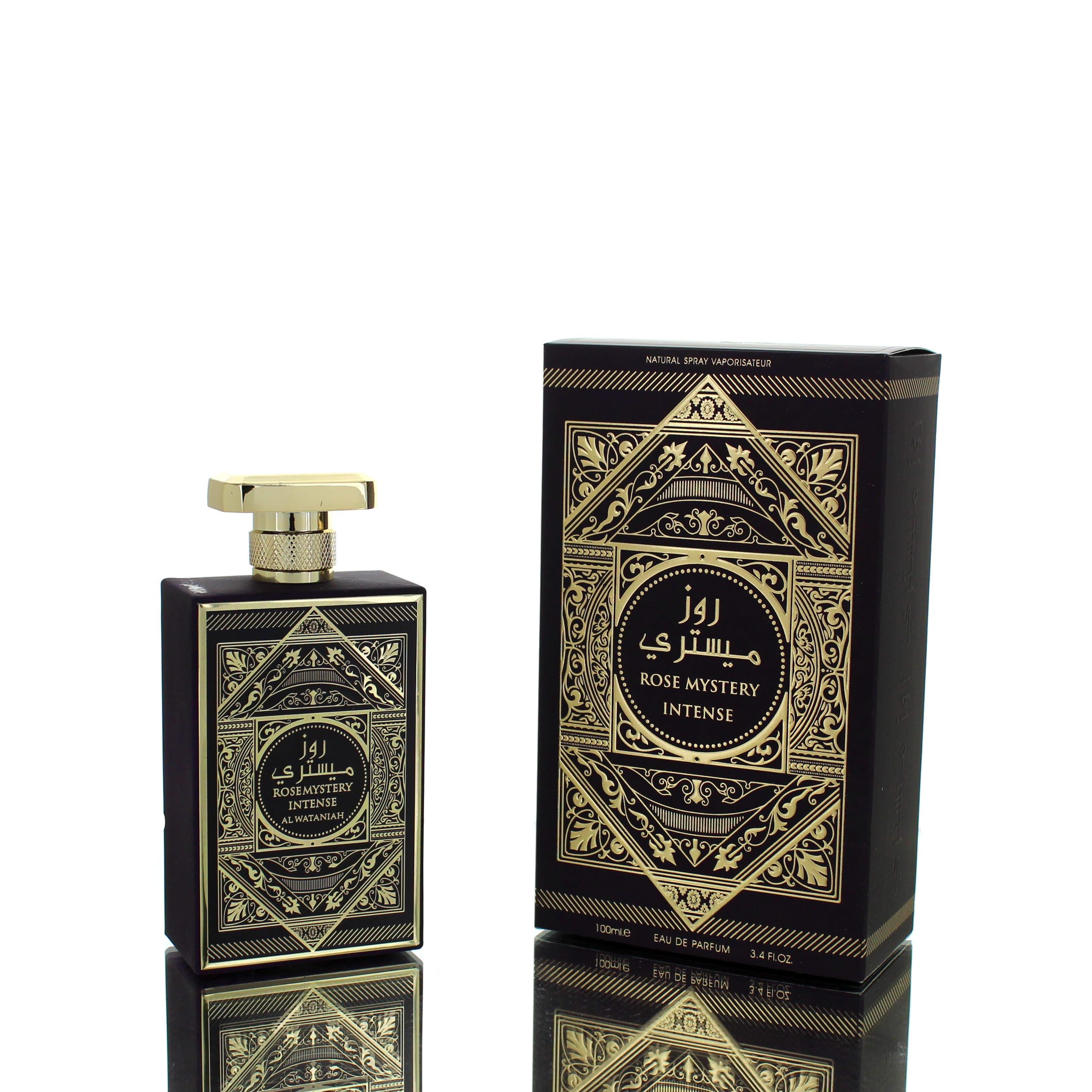 Al Wataniah Rose Mystery EDP - Top Price in Canada – Fragrancebuy.ca