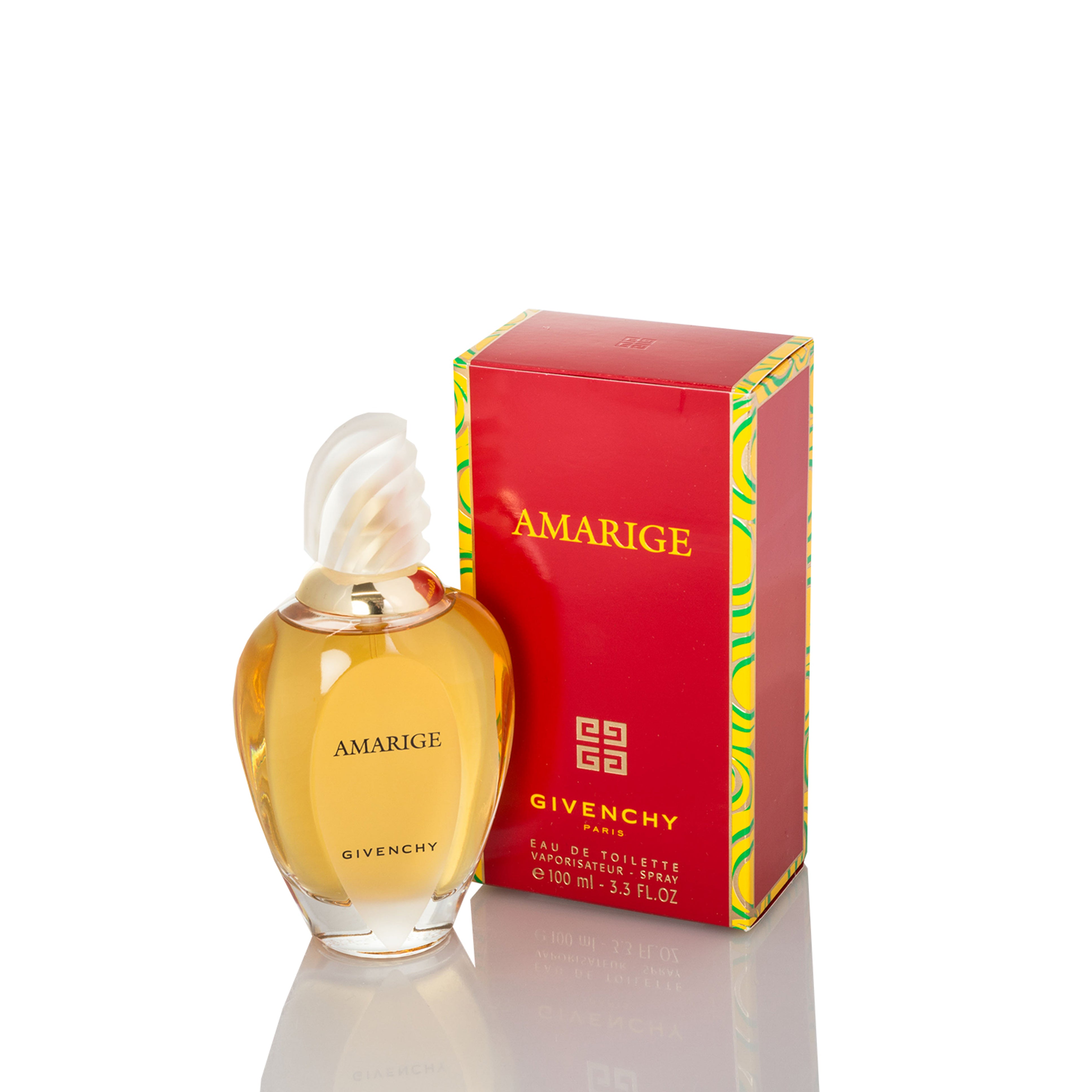Givenchy Amarige Eau de Toilette - Bright, luminous scent