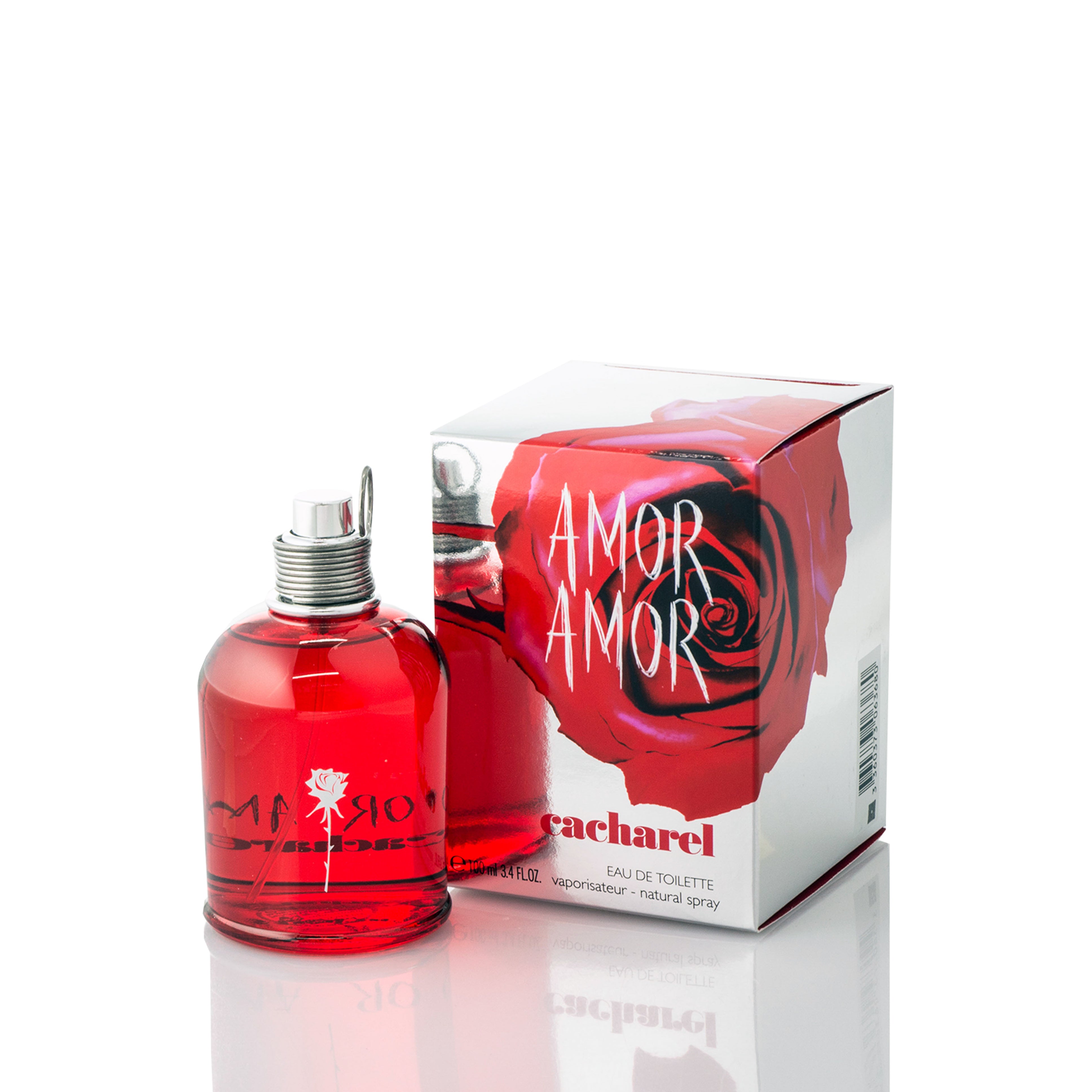 Amor Amor Eau de Toilette - Canadian Love Scent – Fragrancebuy.ca