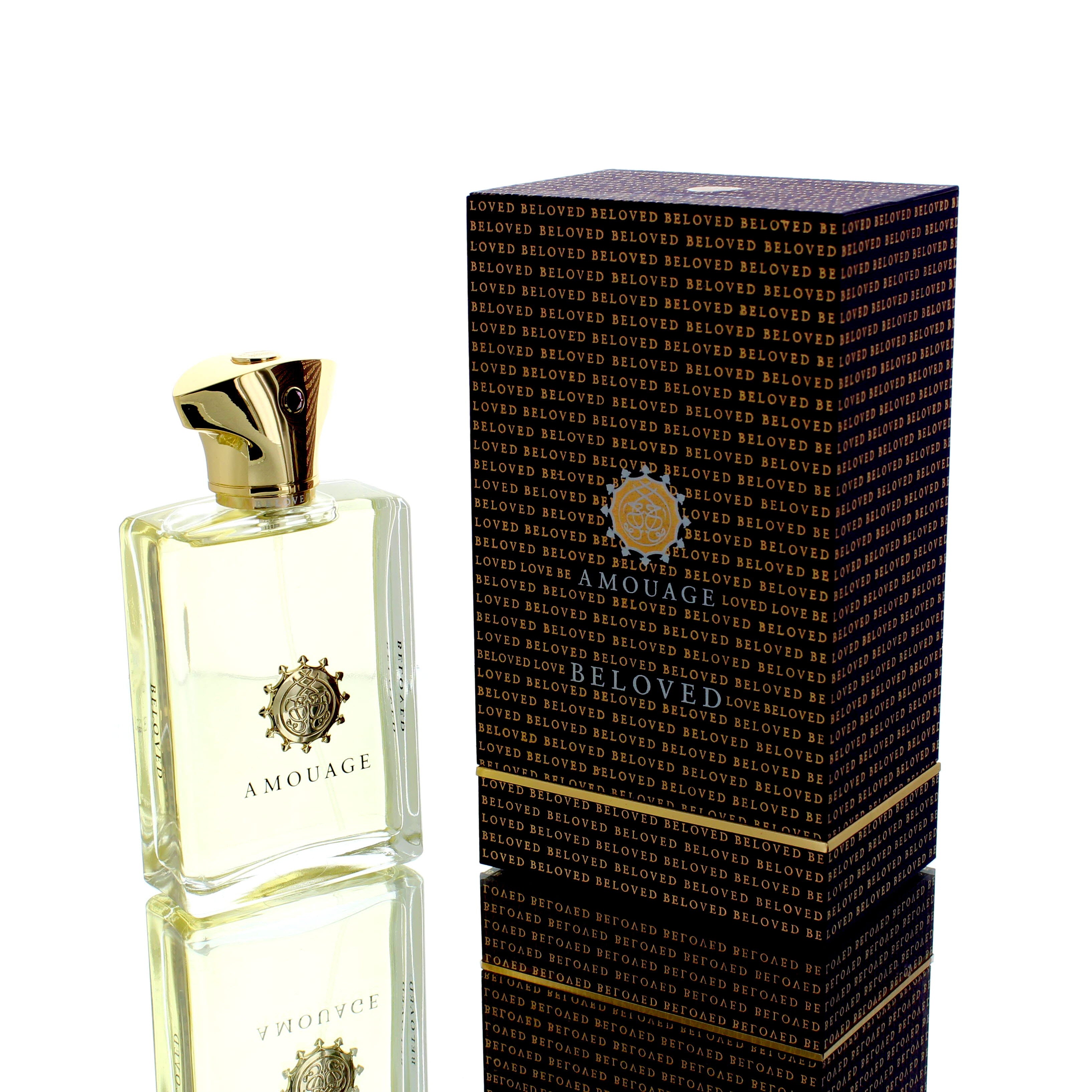 AMOUAGE BELOVED 男性用香水 専用ボックス付き Amouage Beloved Men Fragrance - Lowest Price in Canada