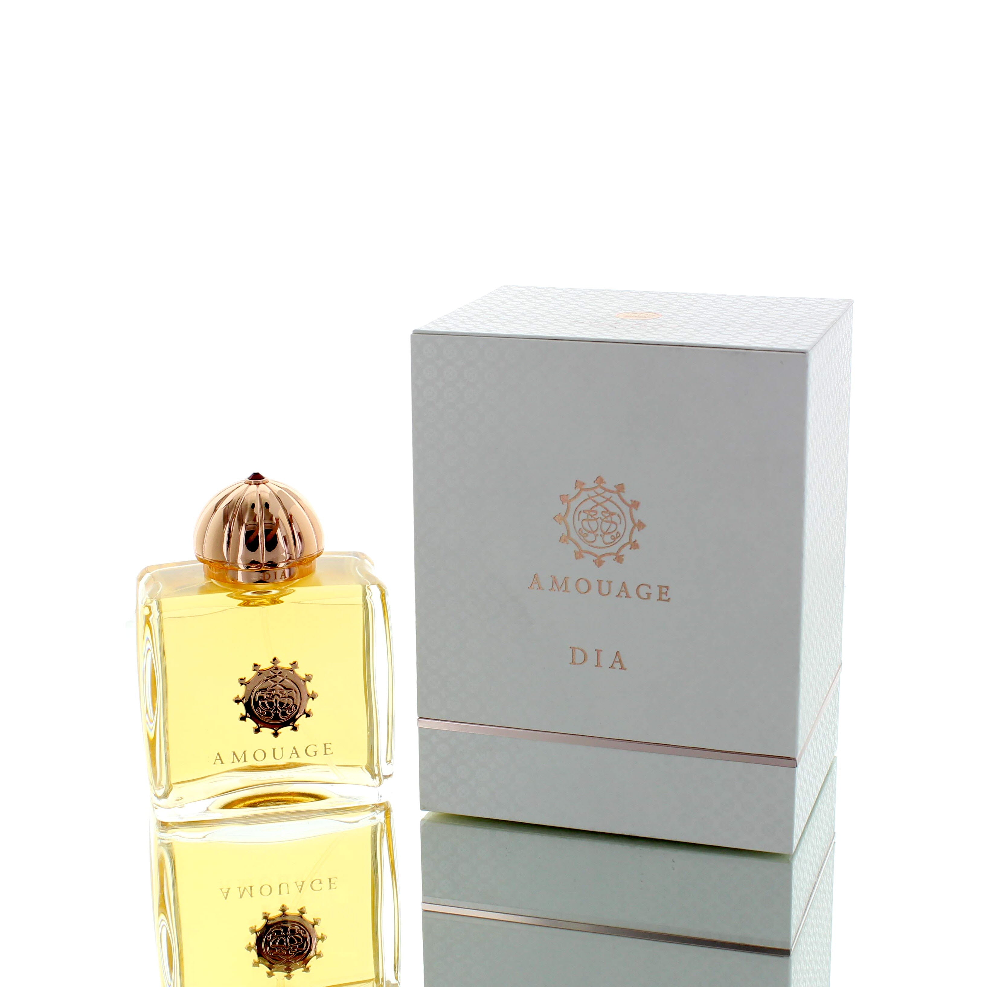Amouage Dia - A Luxurious Floral Scent Experience. – Fragrancebuy.ca