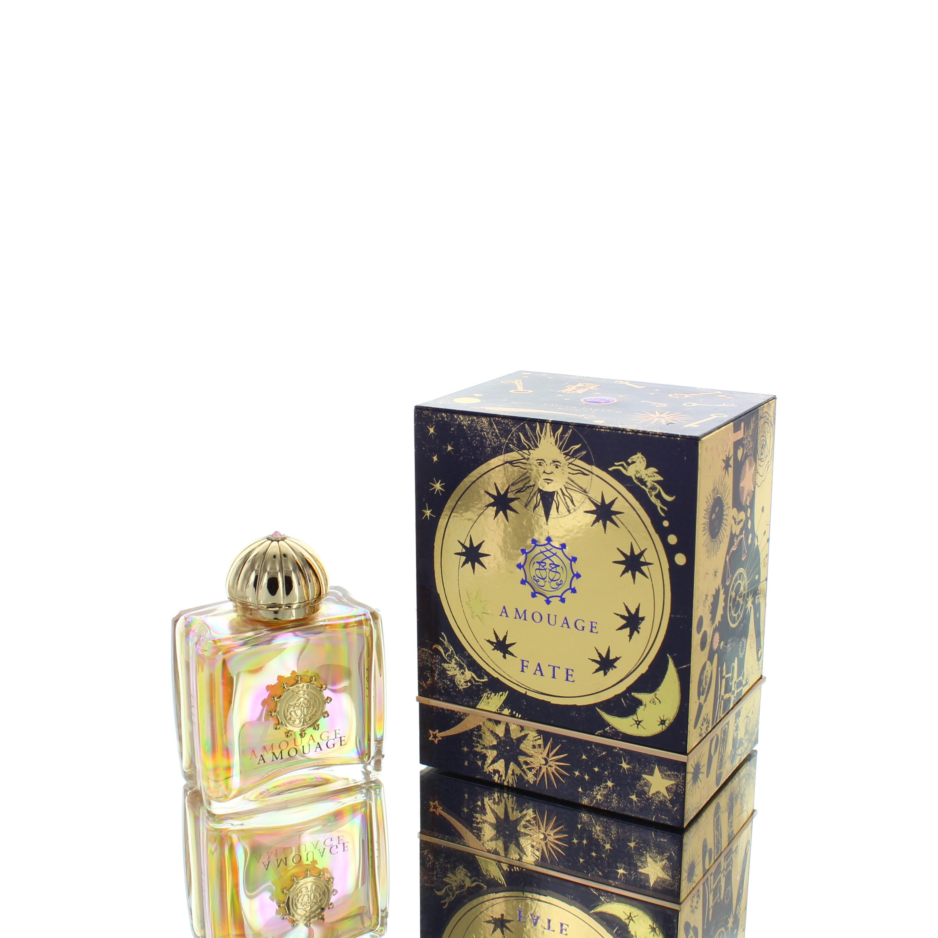 Amouage Fate Women's Fragrance: A captivating and exotic scent