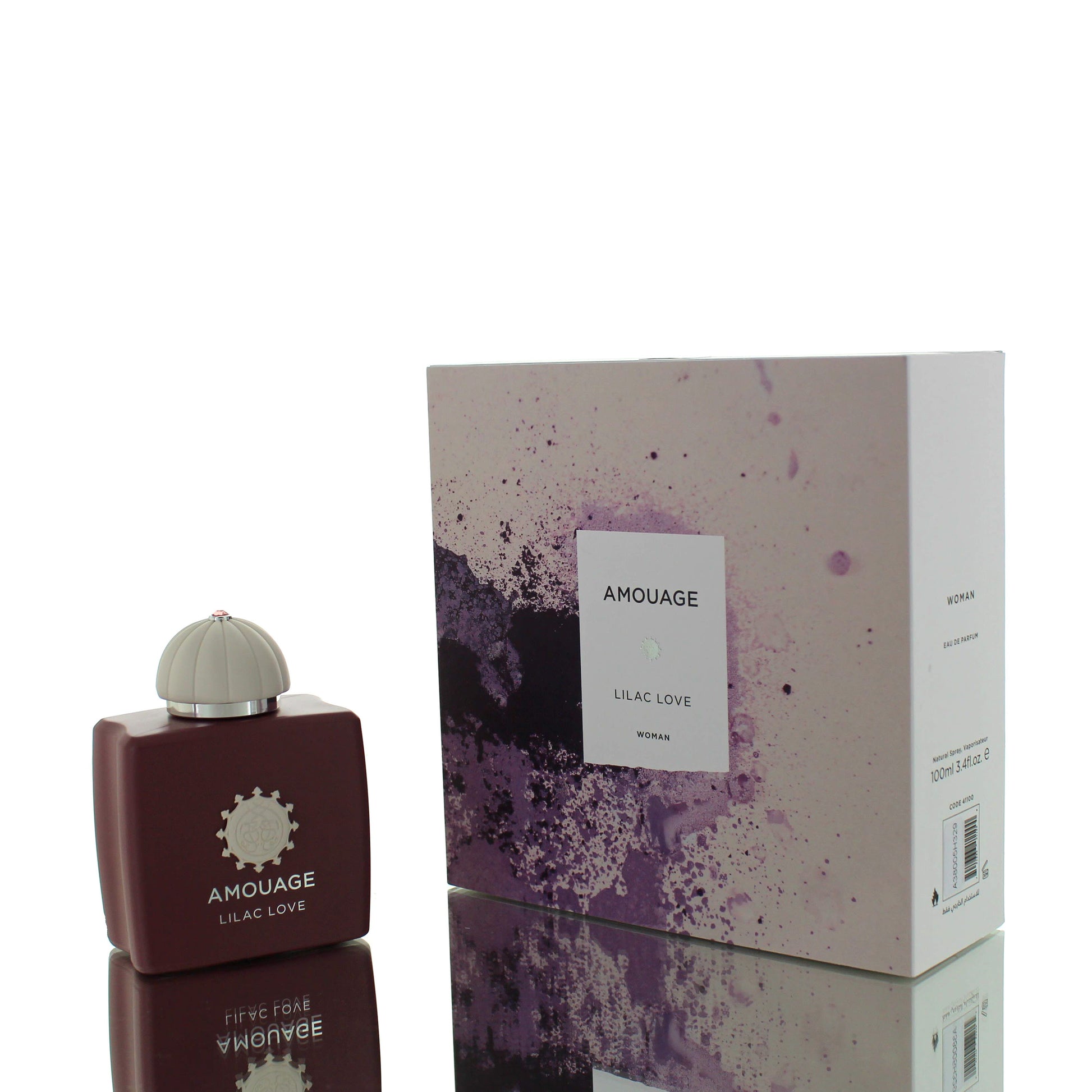 Amouage Lilac Love For Woman Eau De Parfum Perfume Boxed
