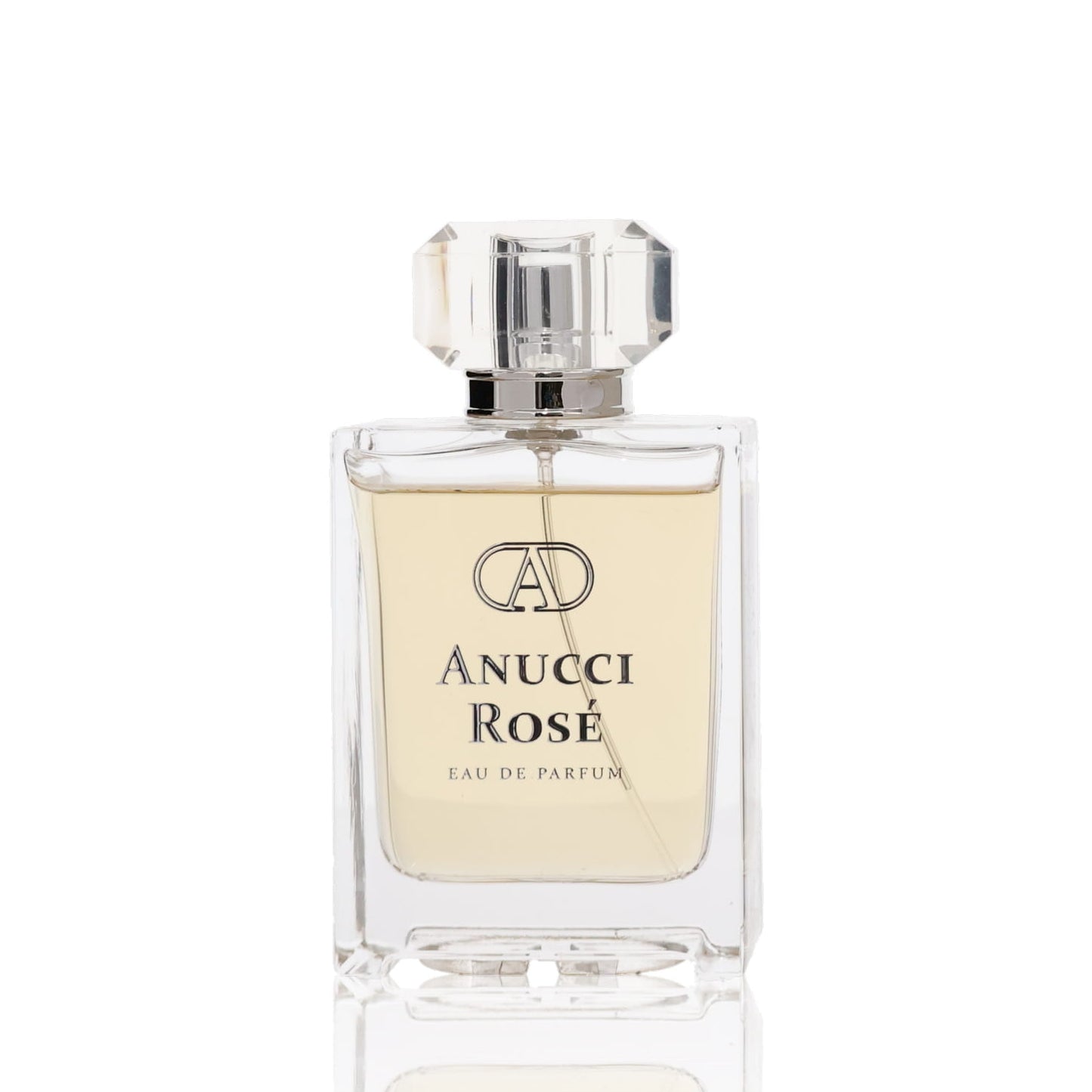 Anucci Rose For Woman Eau De Parfum Perfume Pre-owned