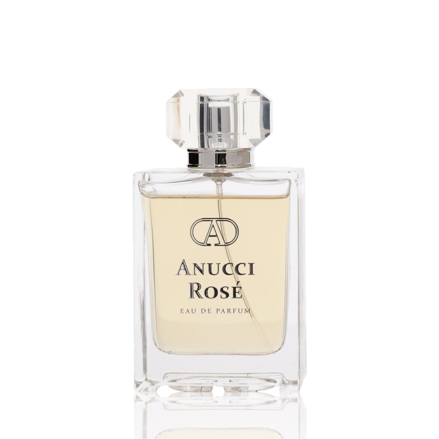 Anucci Rose For Woman Eau De Parfum Perfume Pre-owned