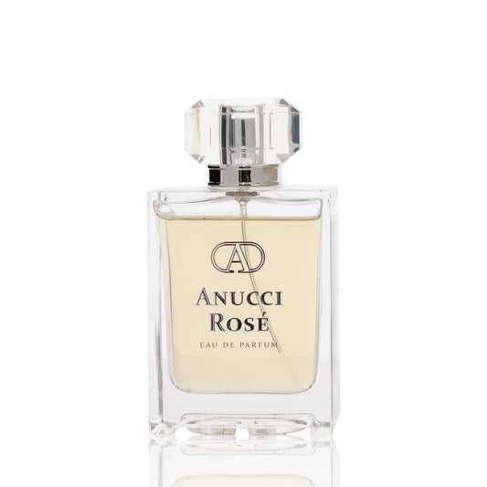 Anucci Rose For Woman Eau De Parfum Perfume Pre-owned